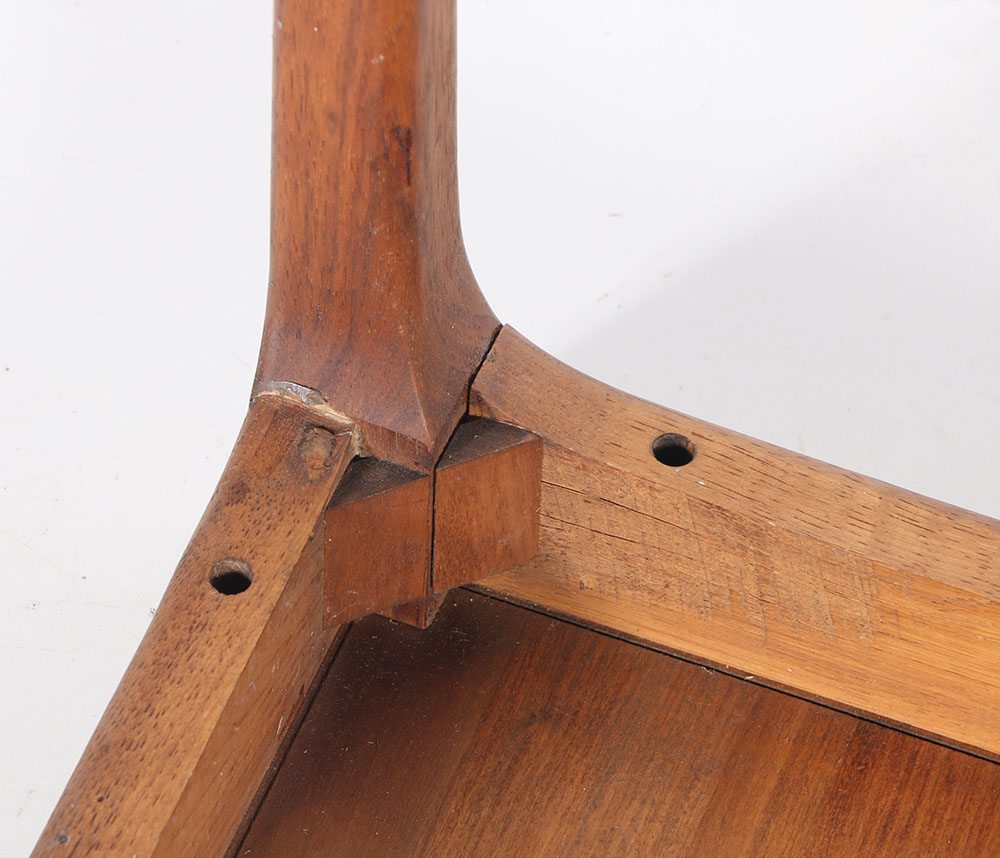 Mid Century Modern Lane End Table EBTH