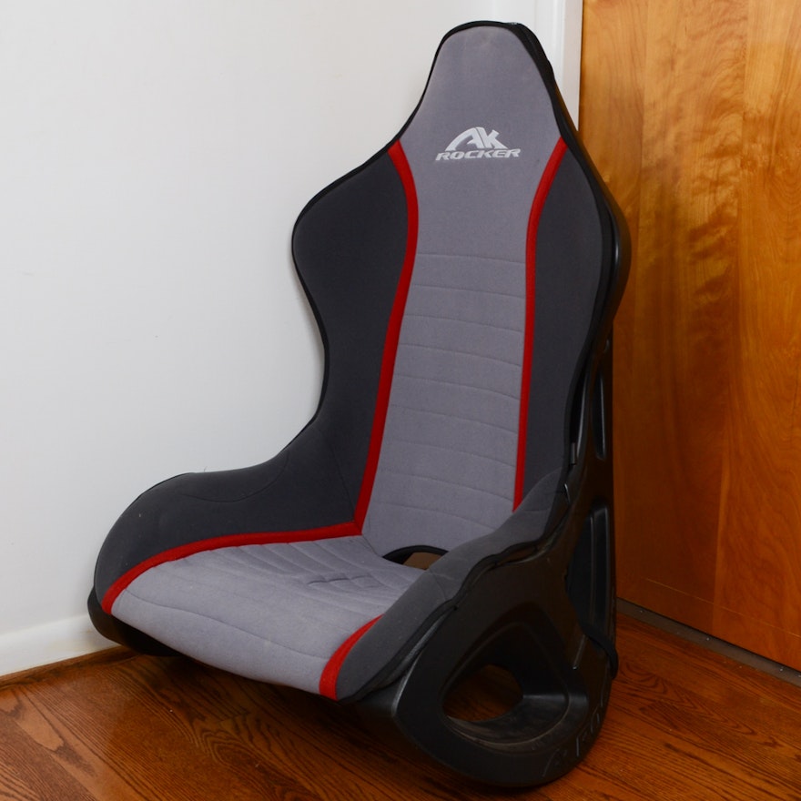 AK Rocker Gaming Chair EBTH
