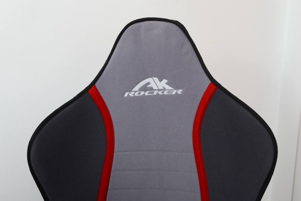 AK Rocker Gaming Chair EBTH