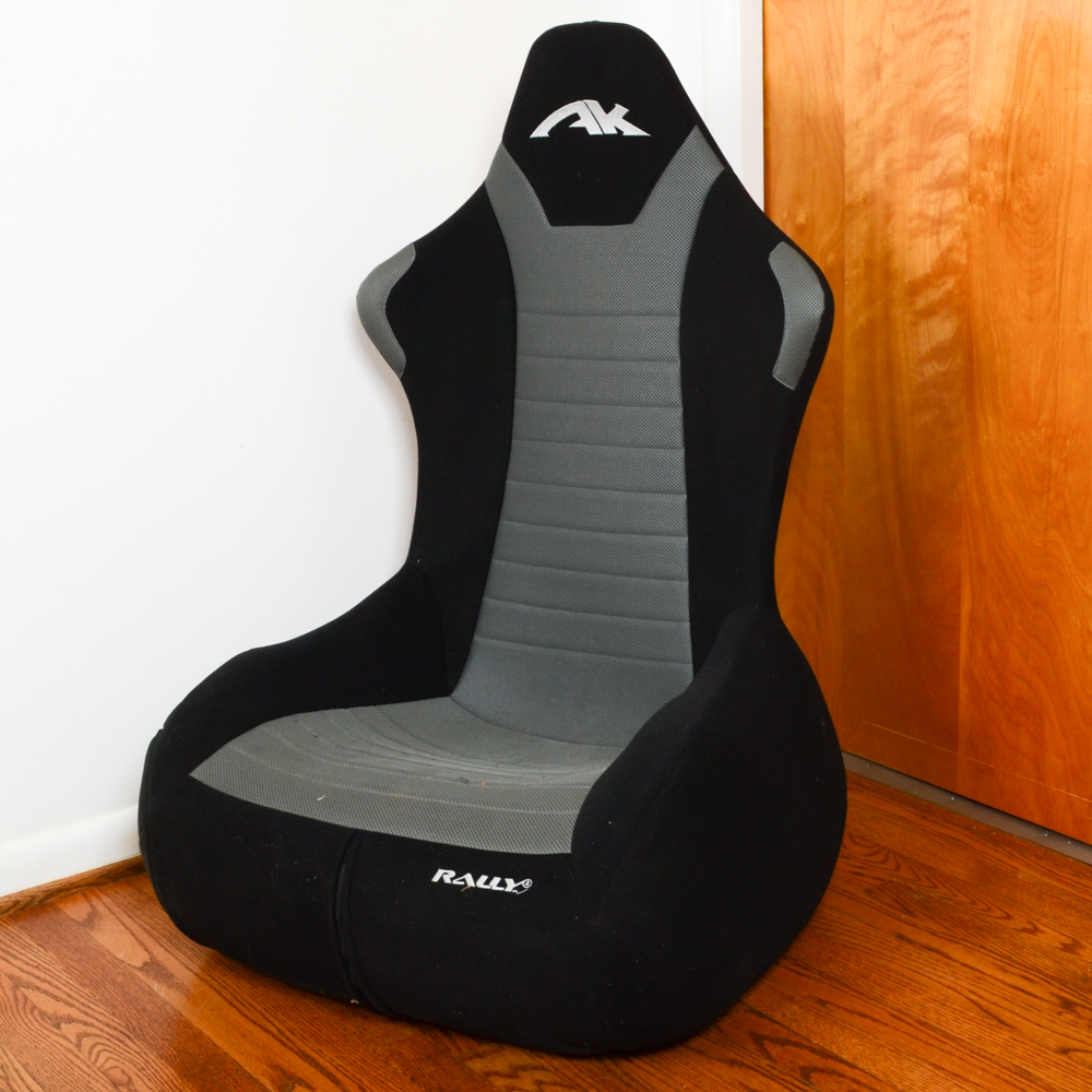 ak rally titanium gaming rocker chair