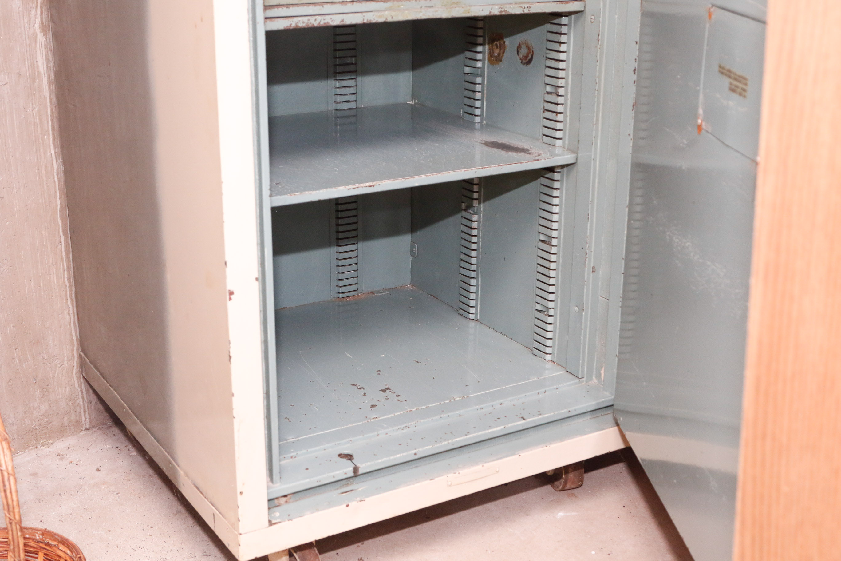 The Safe by Remington Rand EBTH