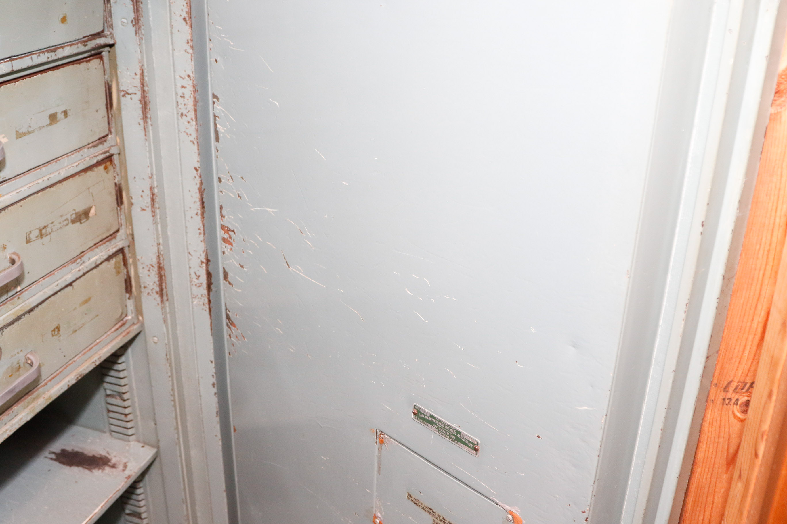 The Safe by Remington Rand EBTH