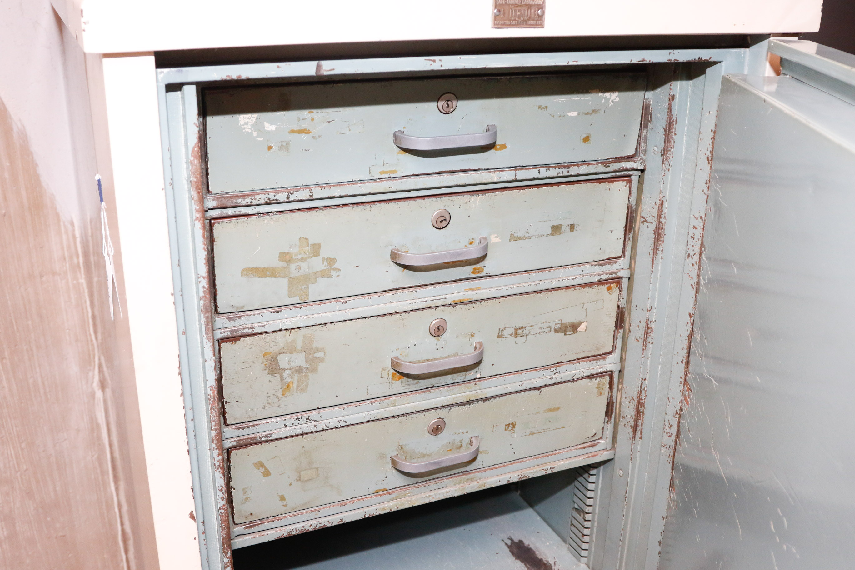 The Safe by Remington Rand EBTH