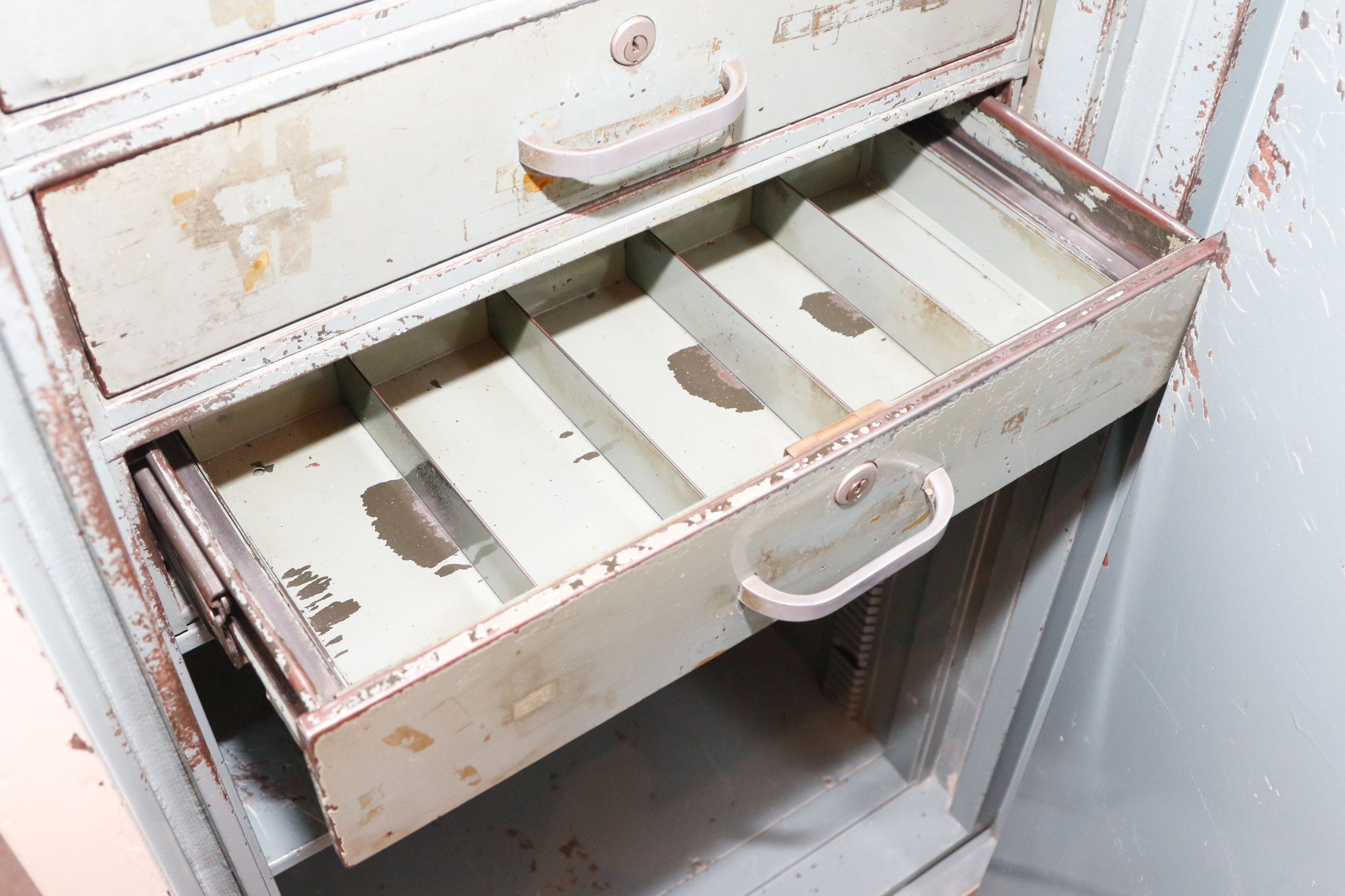 The Safe by Remington Rand EBTH