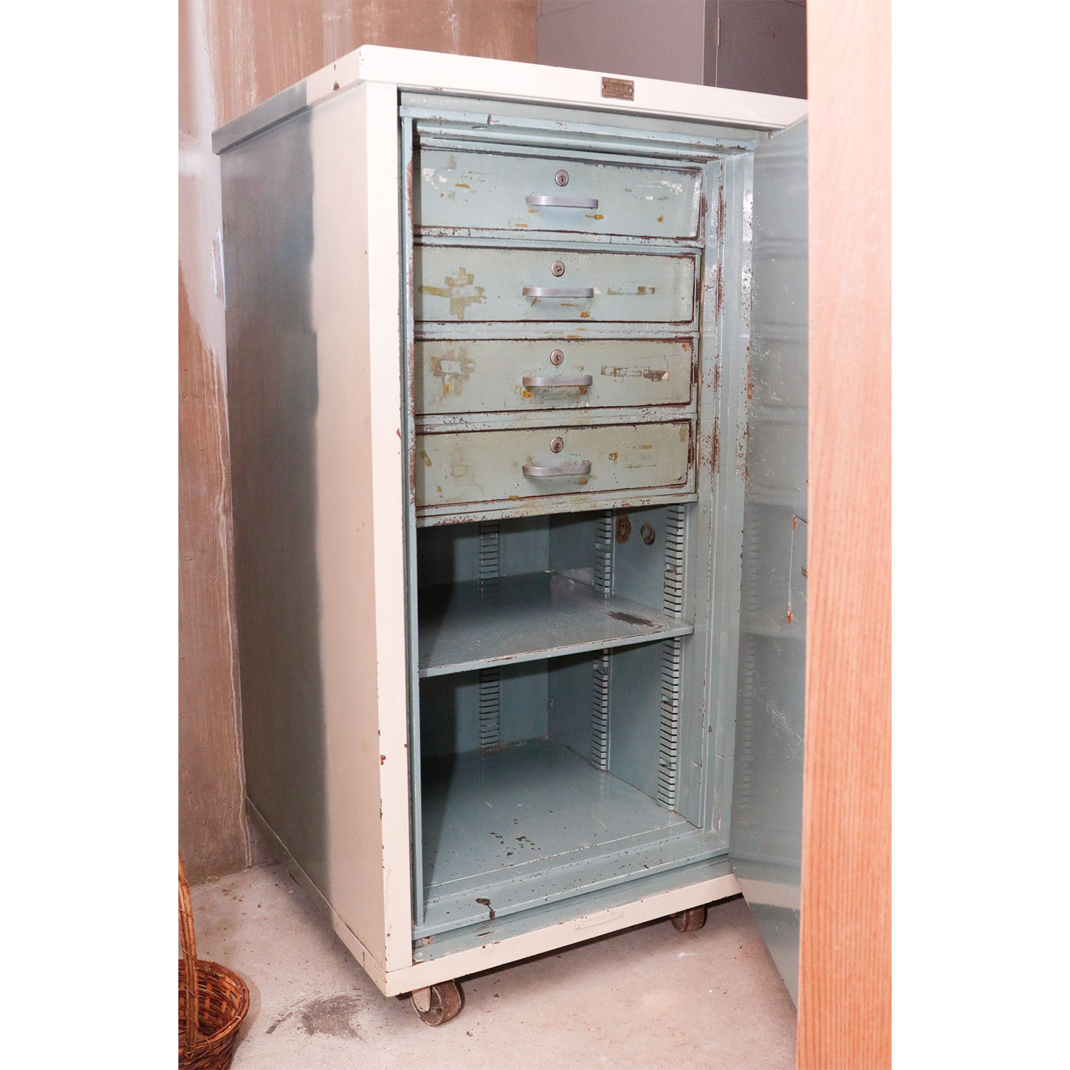 The Safe by Remington Rand EBTH