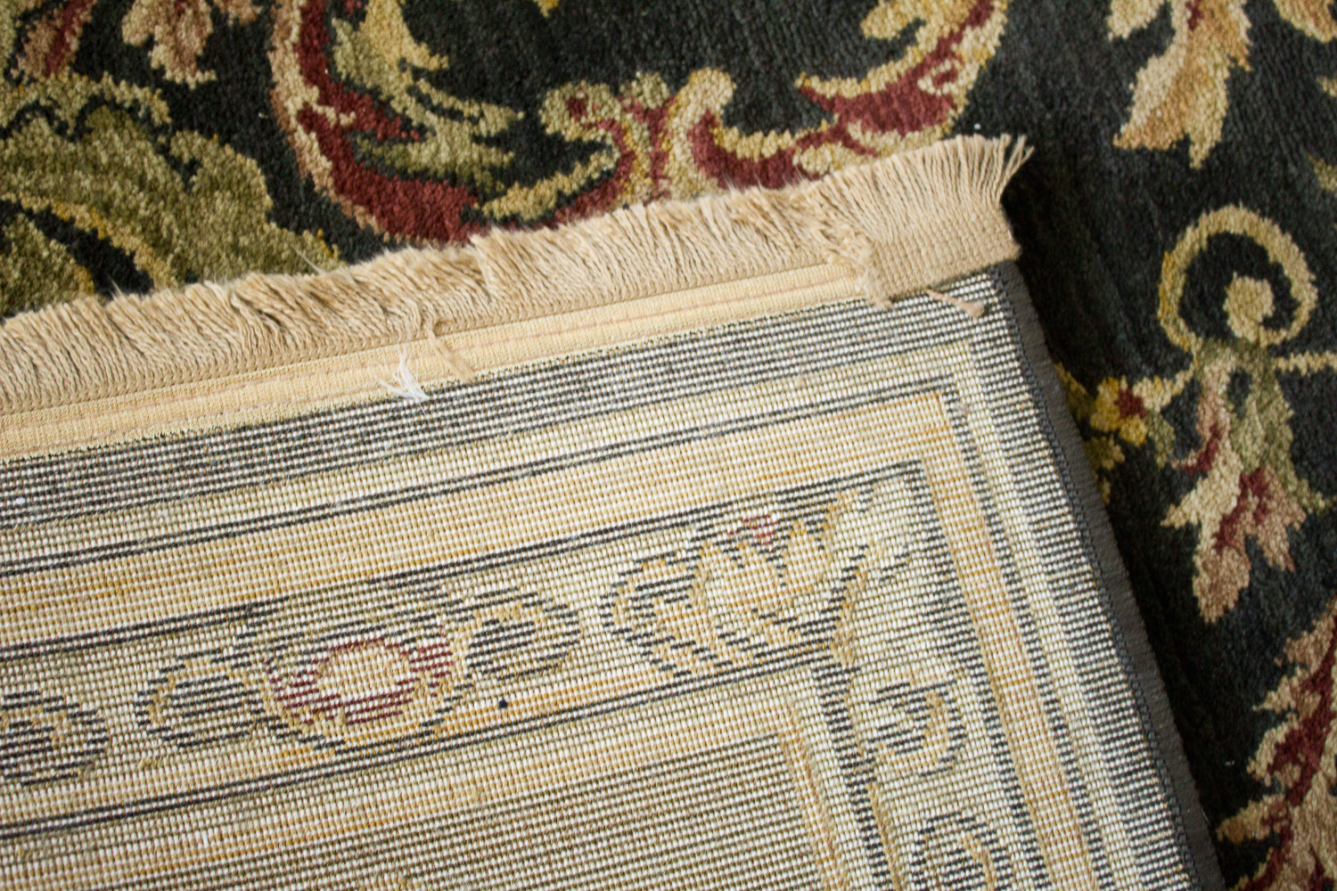 Shaw Living "Antiquities Collection" Machine Woven Area ...
