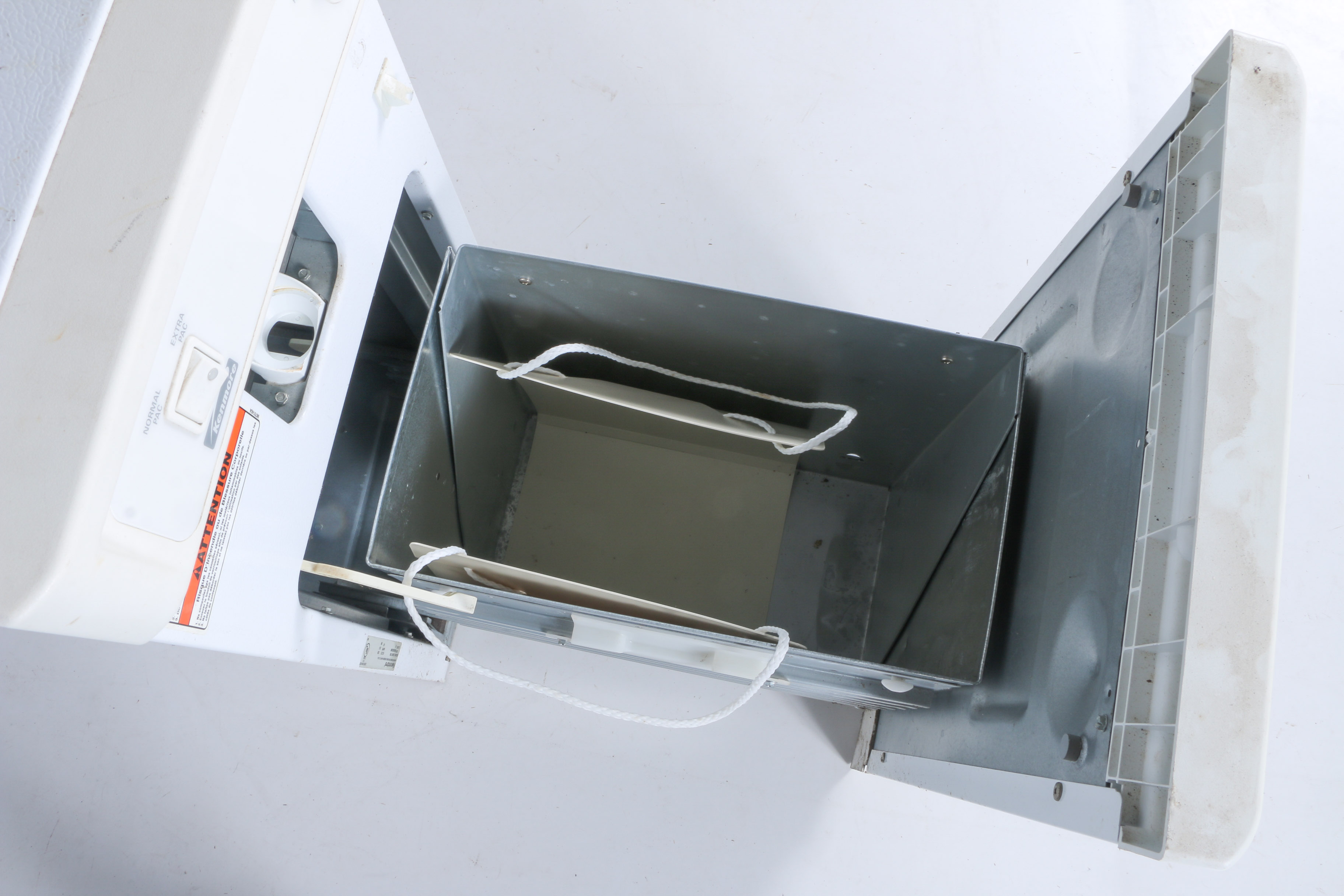 Kenmore Trash Compactor EBTH