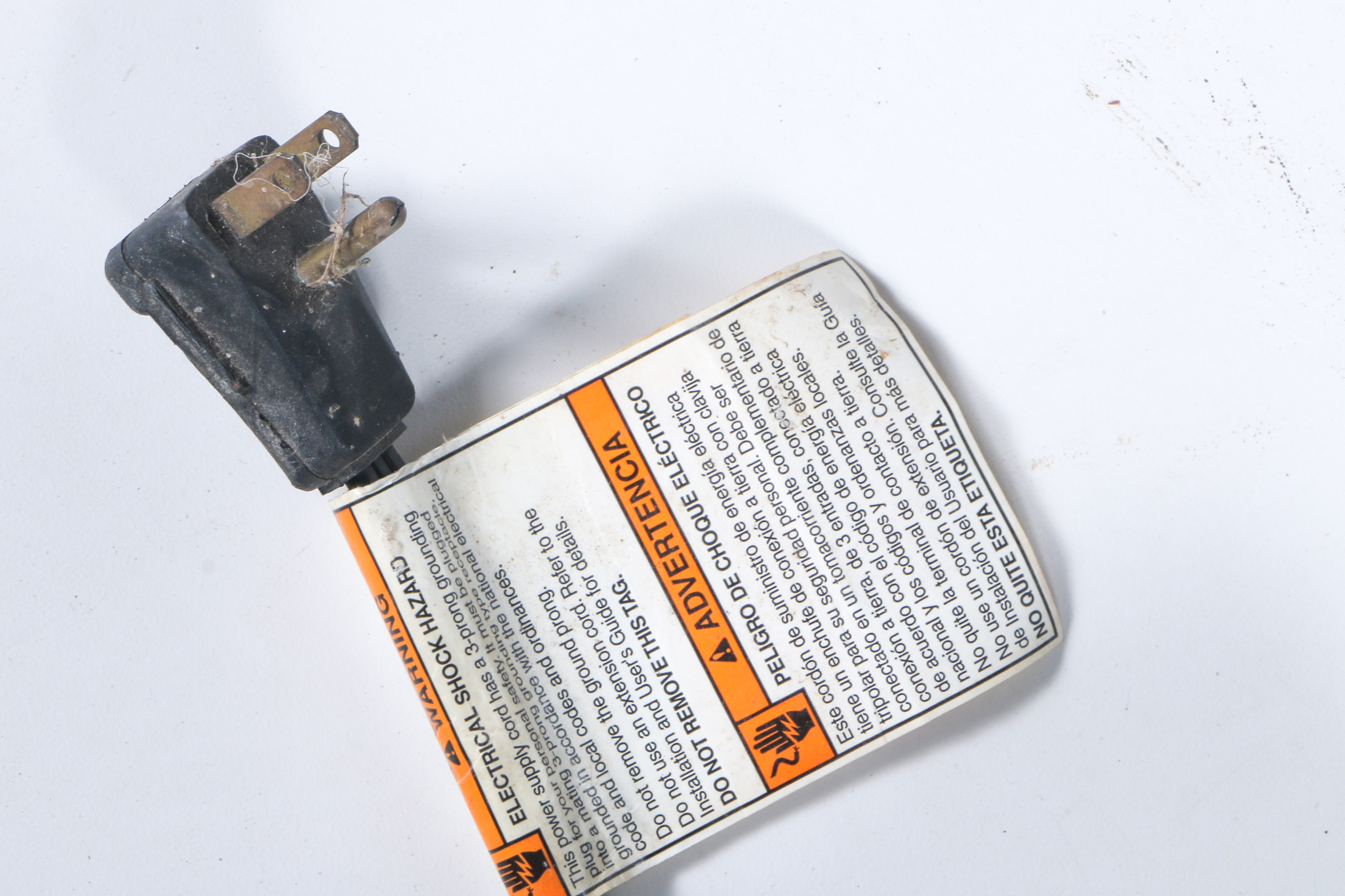 Kenmore Trash Compactor EBTH