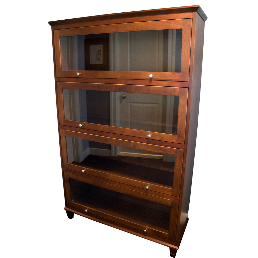Ethan Allen Barrister's Bookcase EBTH