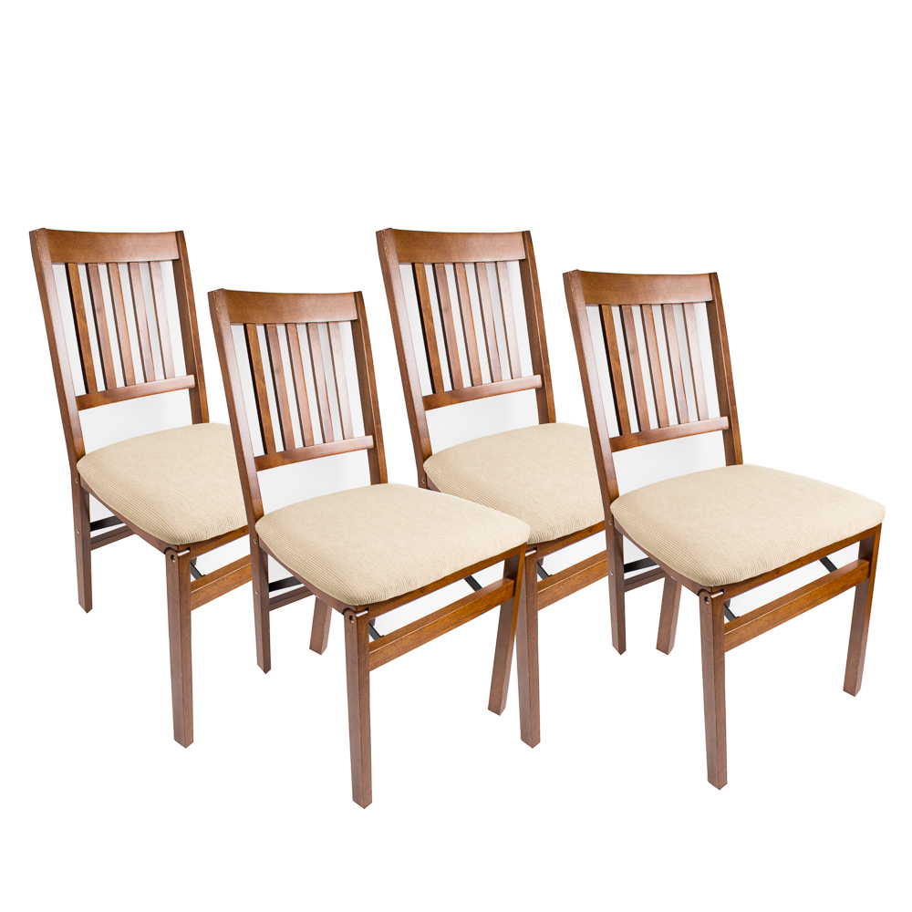 Stakmore Co Folding Chairs EBTH   16BAL059 1105 