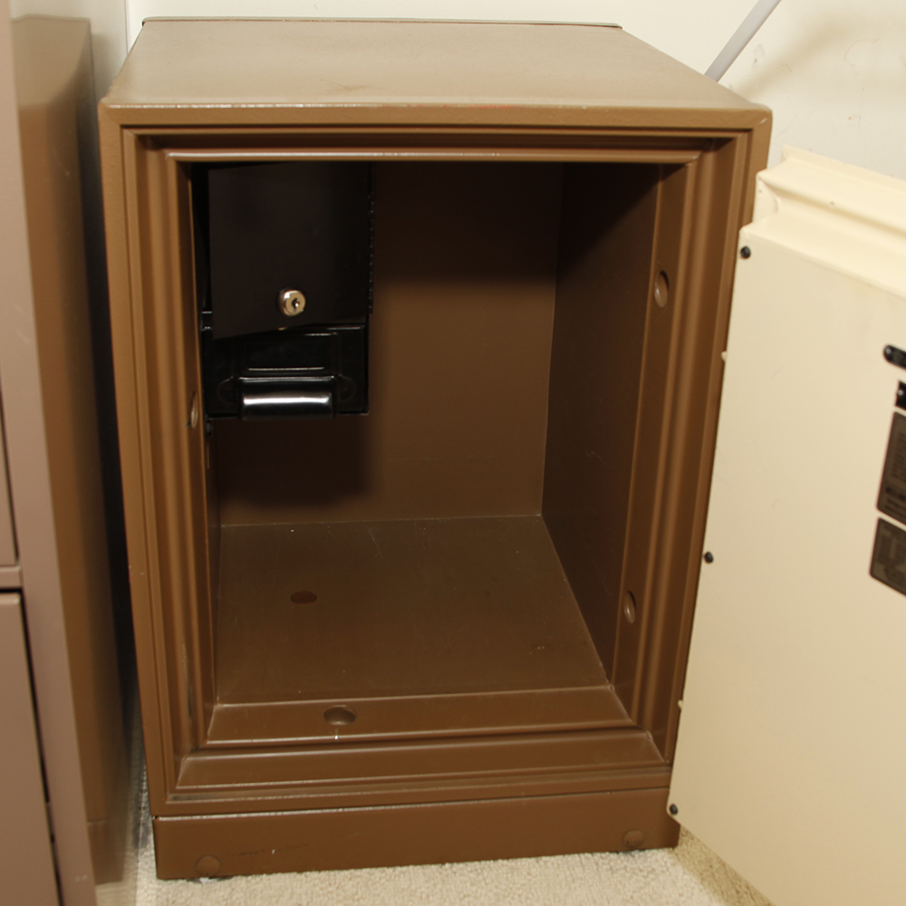 Vintage Meilink Safe EBTH