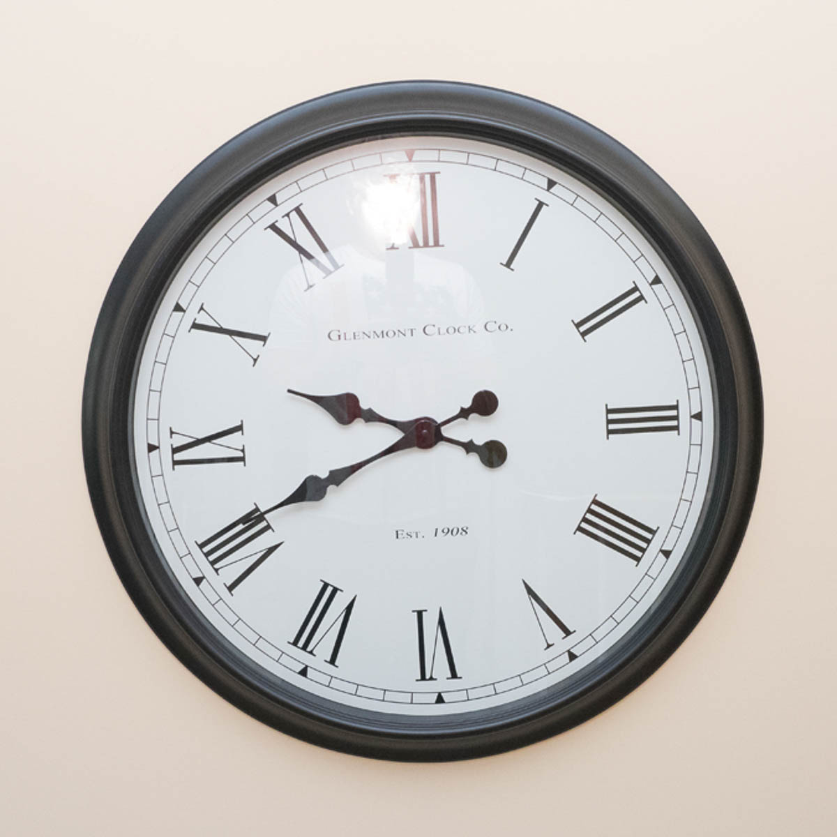 Large Wall Clock EBTH