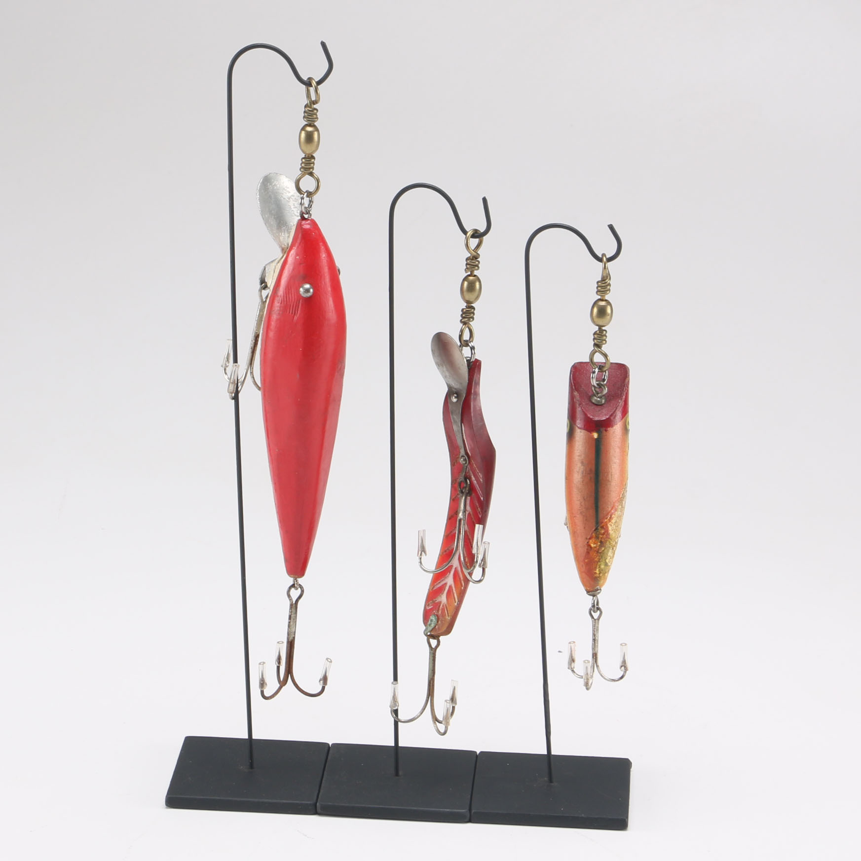 lure stand