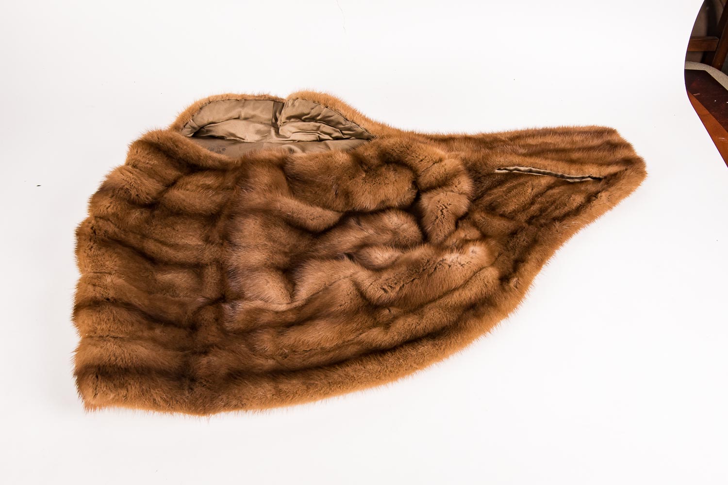 Vintage Mink Stole | EBTH