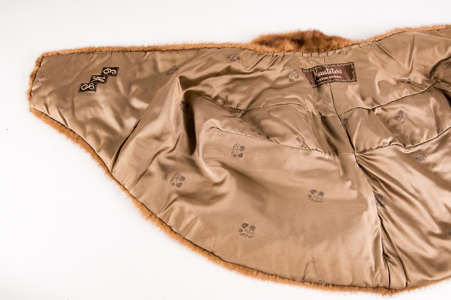 Vintage Mink Stole | EBTH