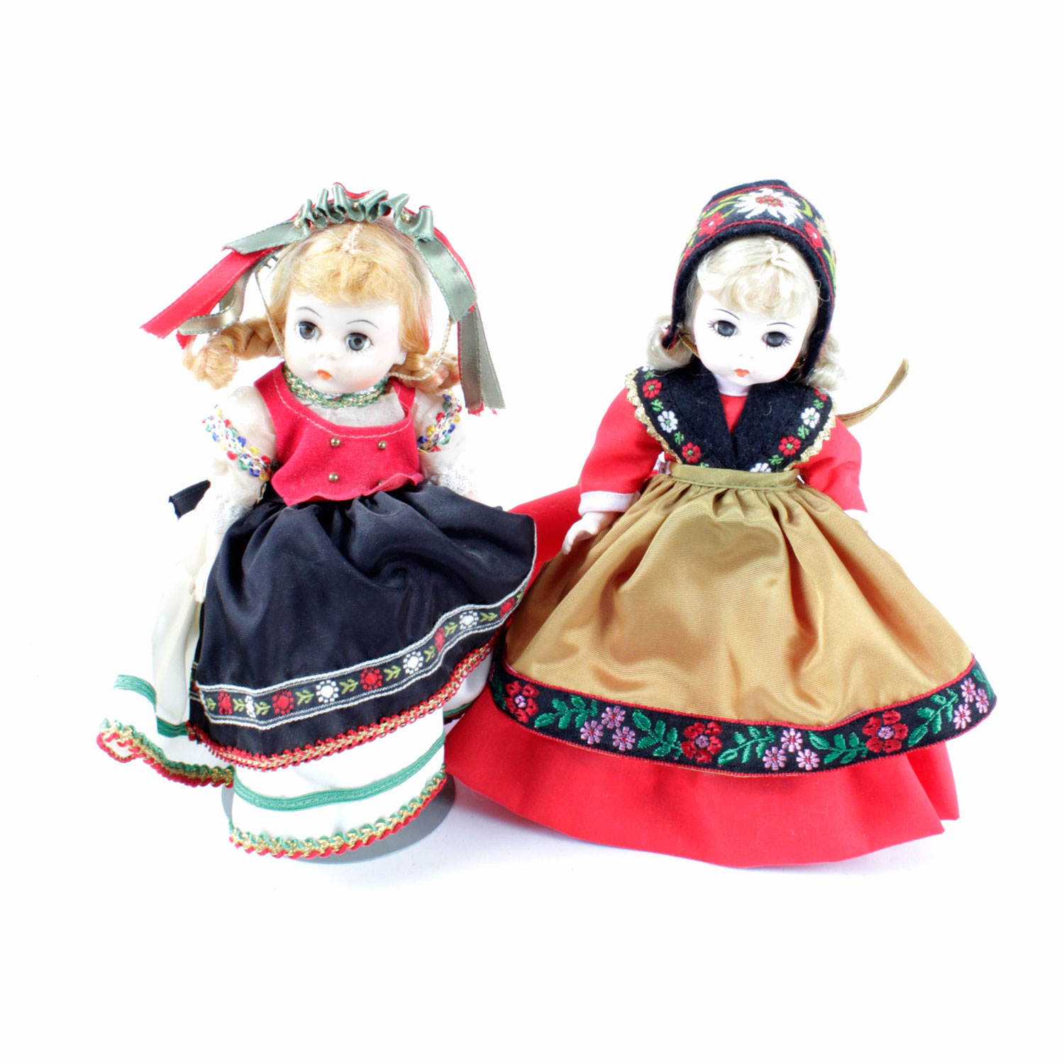 madame alexander polish doll