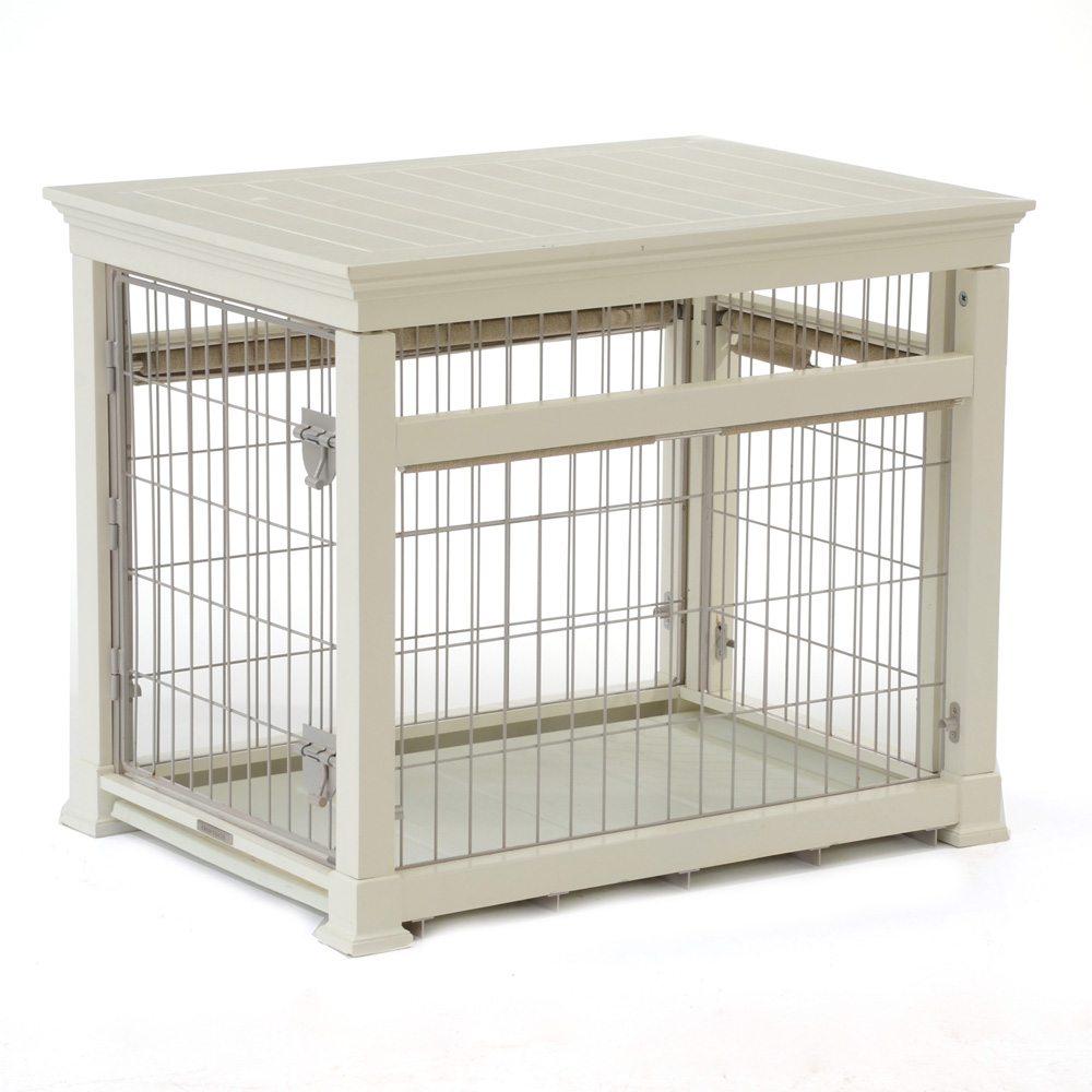 Frontgate "Pet Residence" Dog Crate EBTH