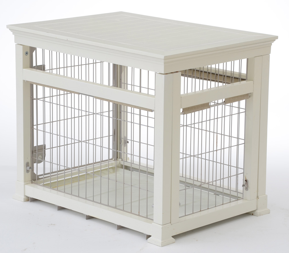Frontgate "Pet Residence" Dog Crate EBTH