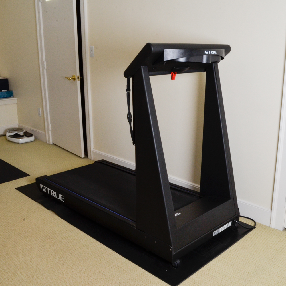 True 540 S.O.F.T. Treadmill EBTH