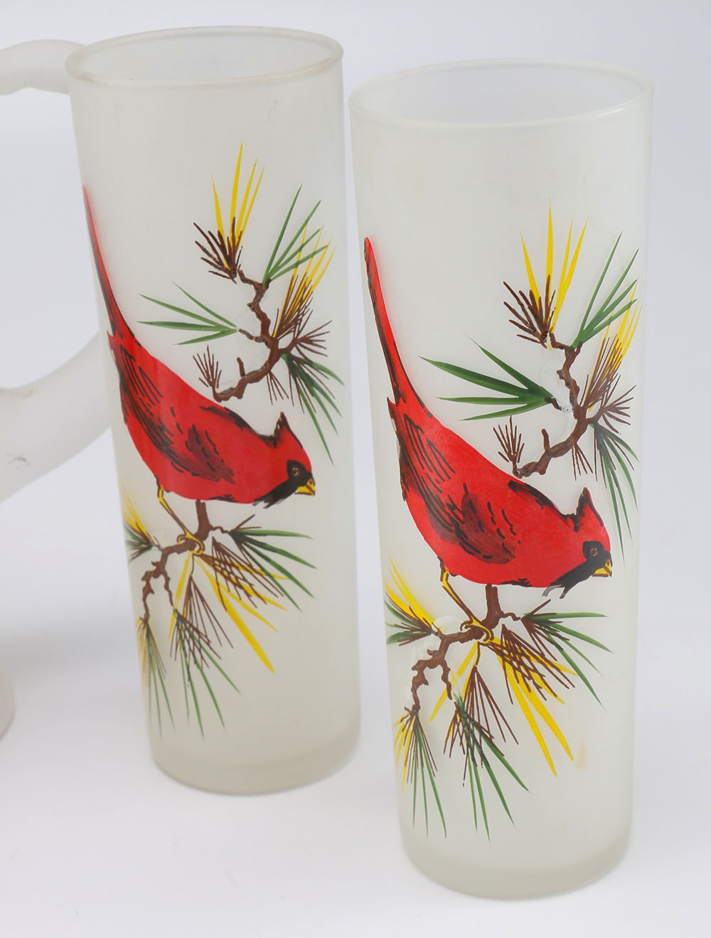 Vintage Iced Tea Set EBTH