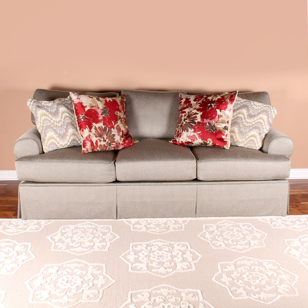 Havertys "Erin" Sofa EBTH