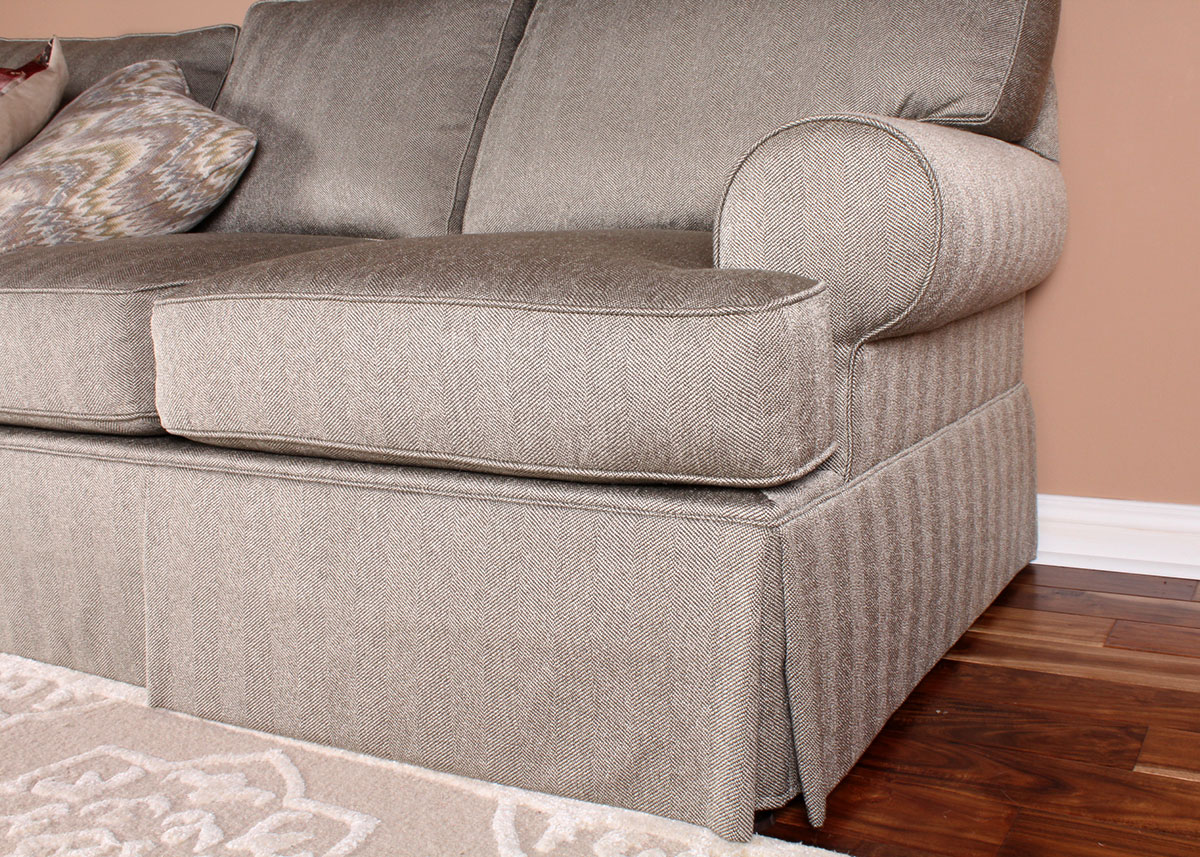 Havertys "Erin" Sofa EBTH