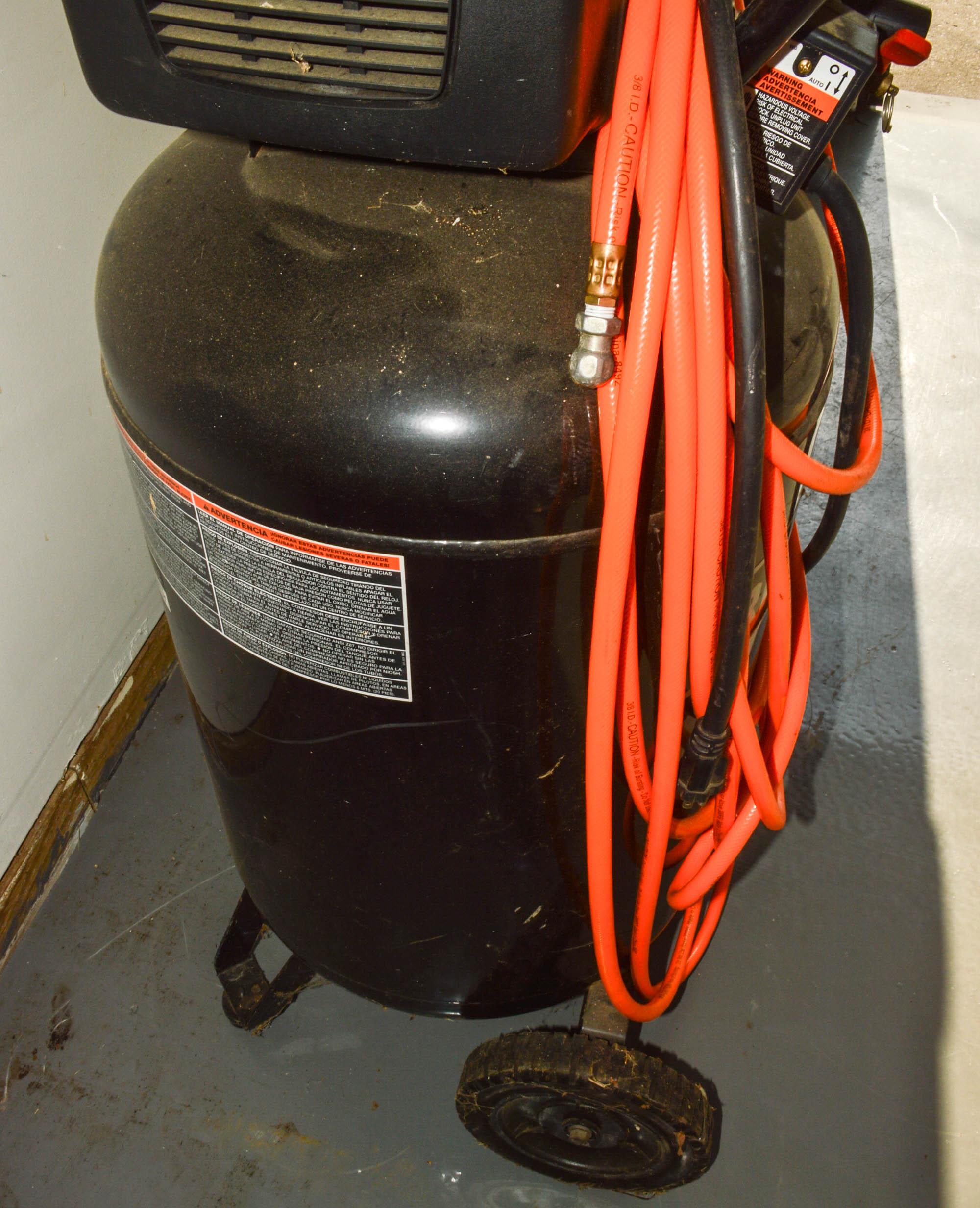 Craftsman 30Gallon Air Compressor EBTH