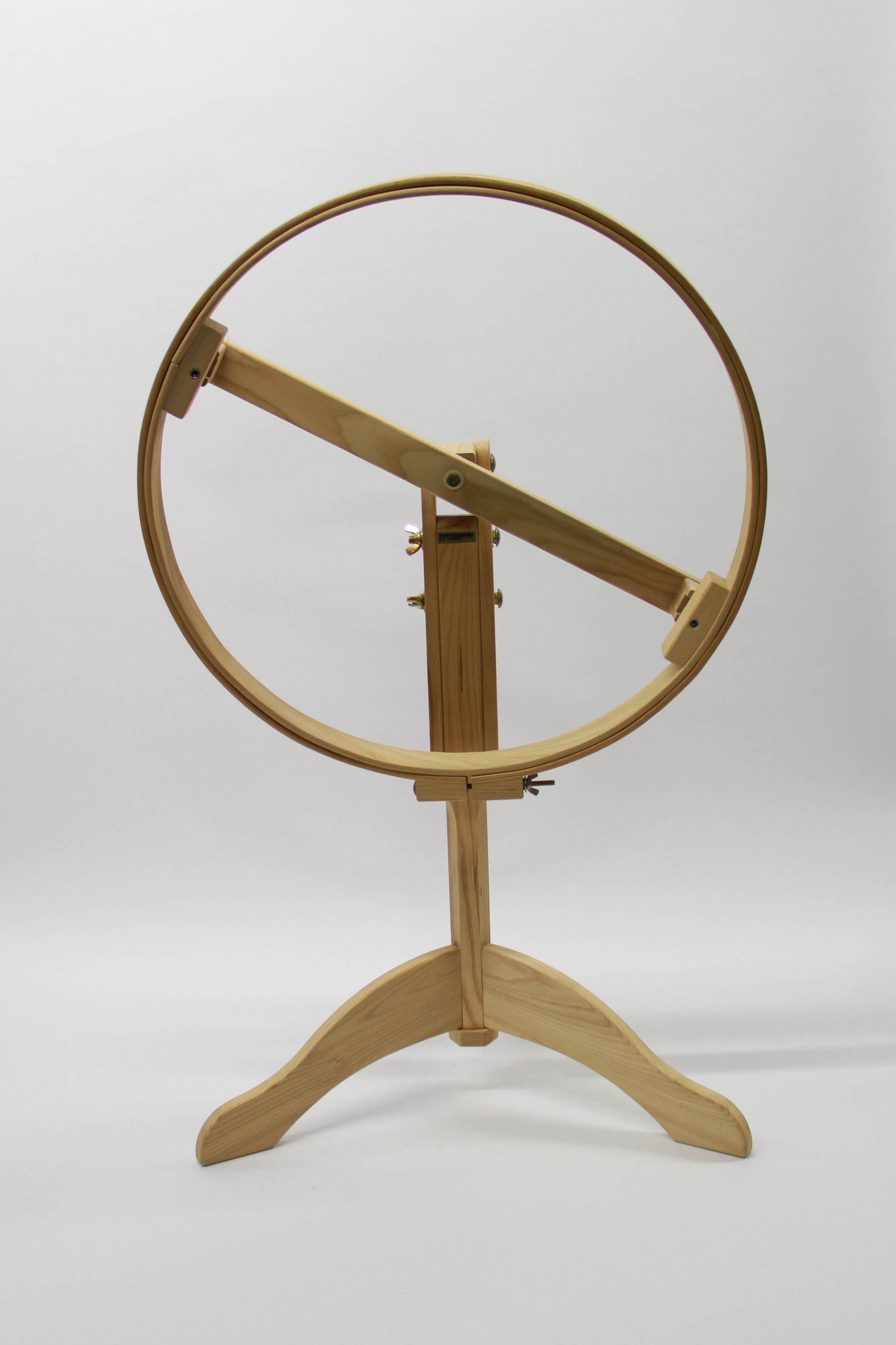 Hinterberg Design Quilting Hoop and Stand EBTH