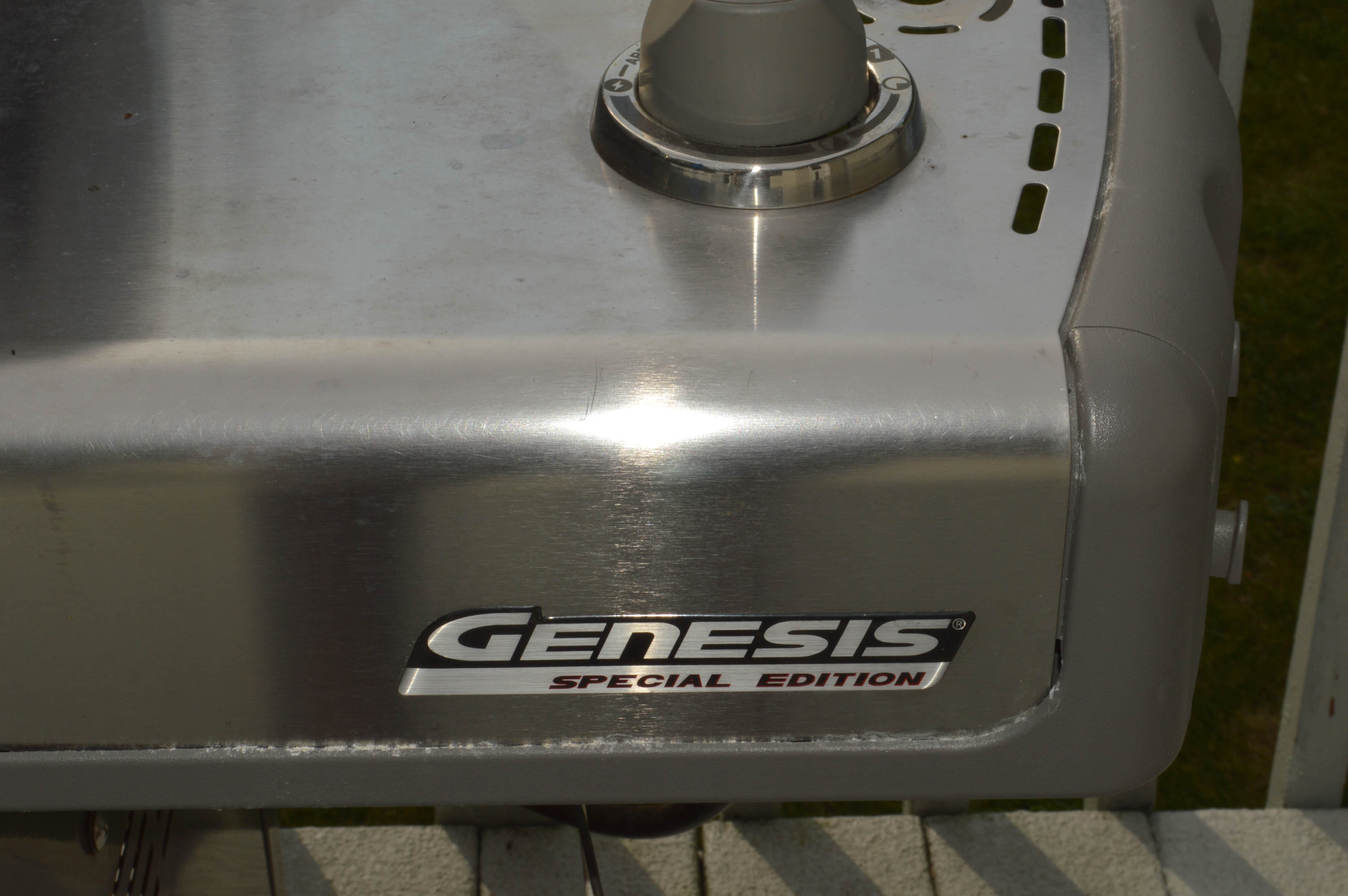 Weber Genesis Special Edition Outdoor Grill EBTH