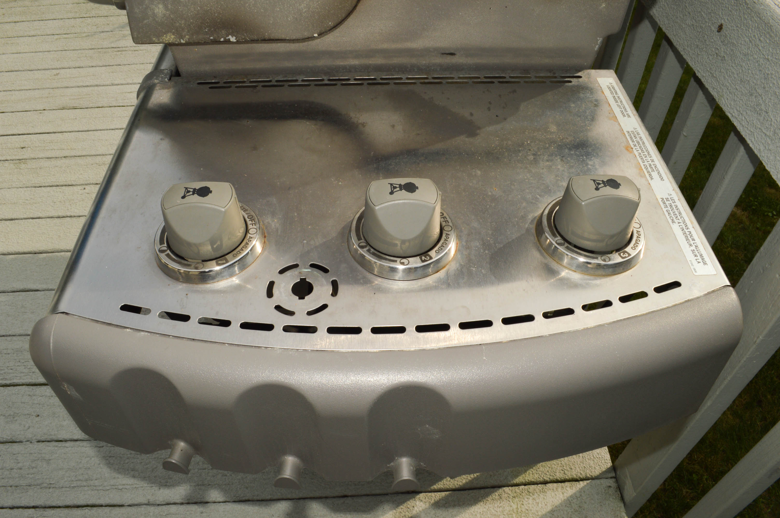 er Genesis Special Edition Outdoor Grill EBTH