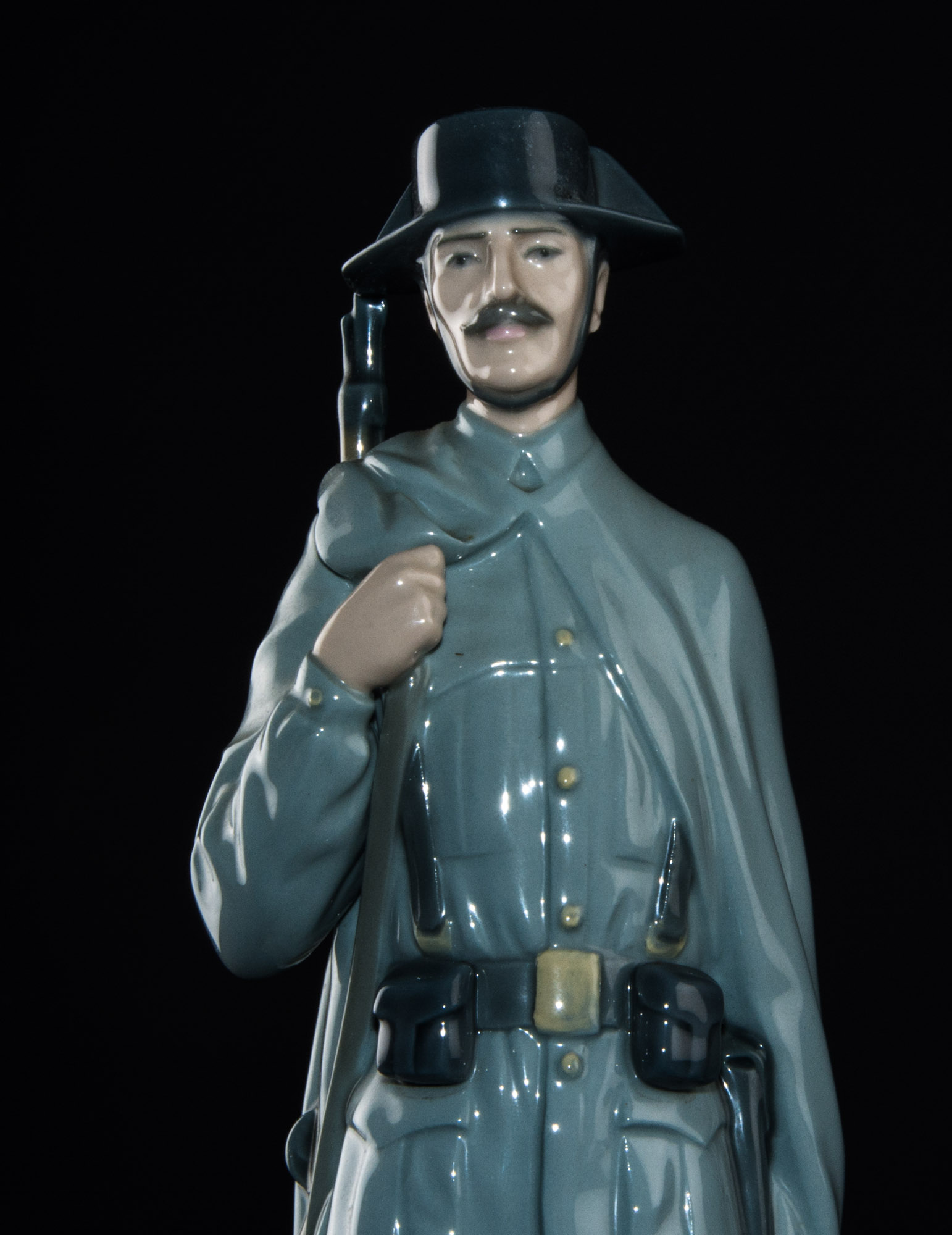 Lladro "Spanish Soldier" Figurine EBTH