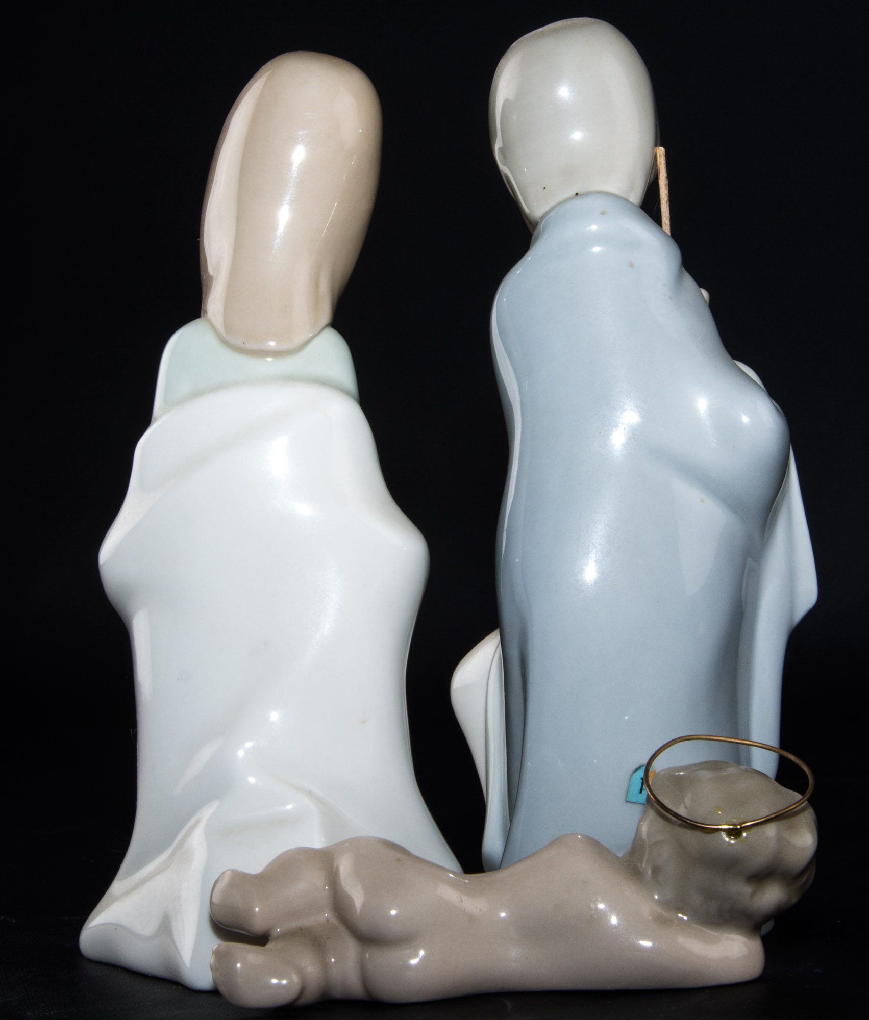 Lladro Holy Family Figurine EBTH