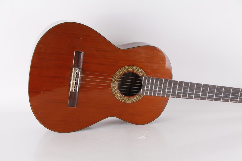 Vintage Alvarez Classical Style Guitar EBTH