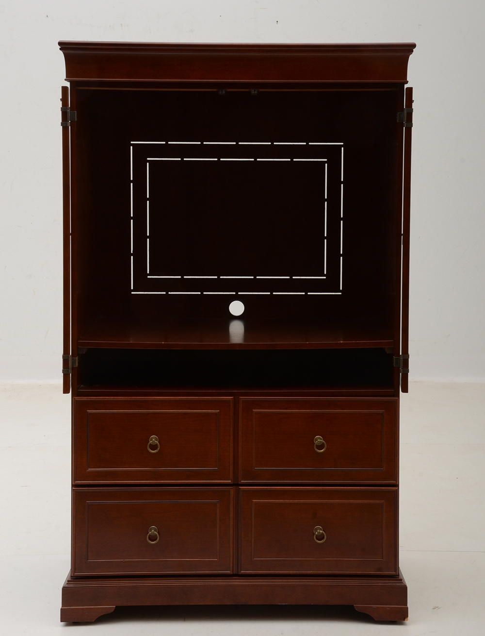 Bombay Company Media Armoire EBTH