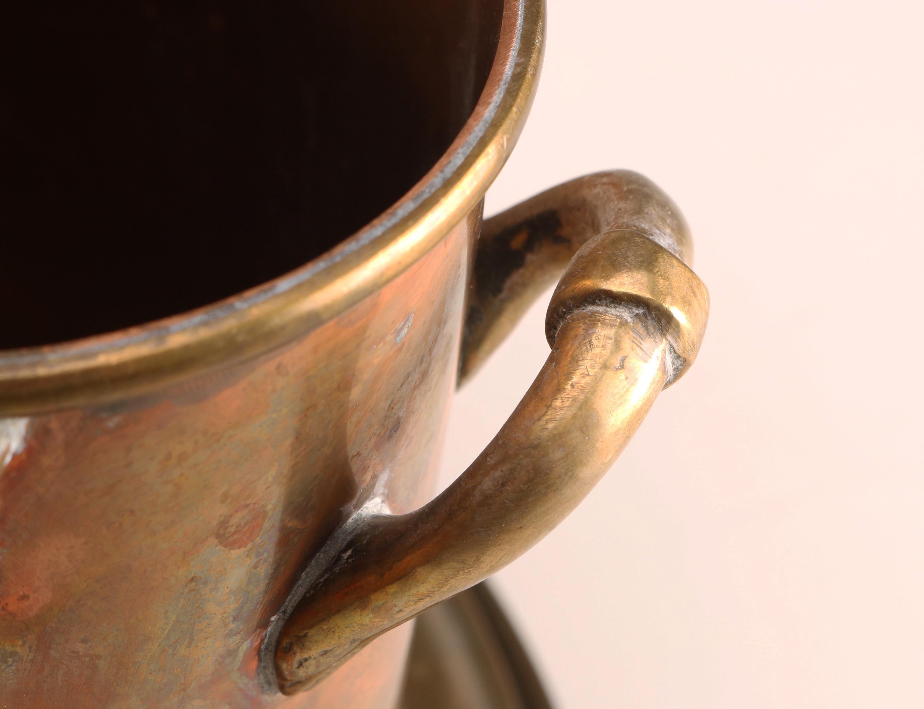 Copper Wine Bottle Cooler EBTH