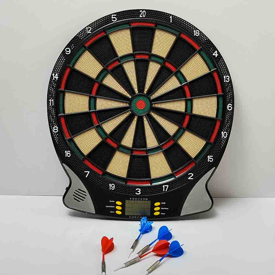The Black Series by Shift Electronic Dart Board EBTH