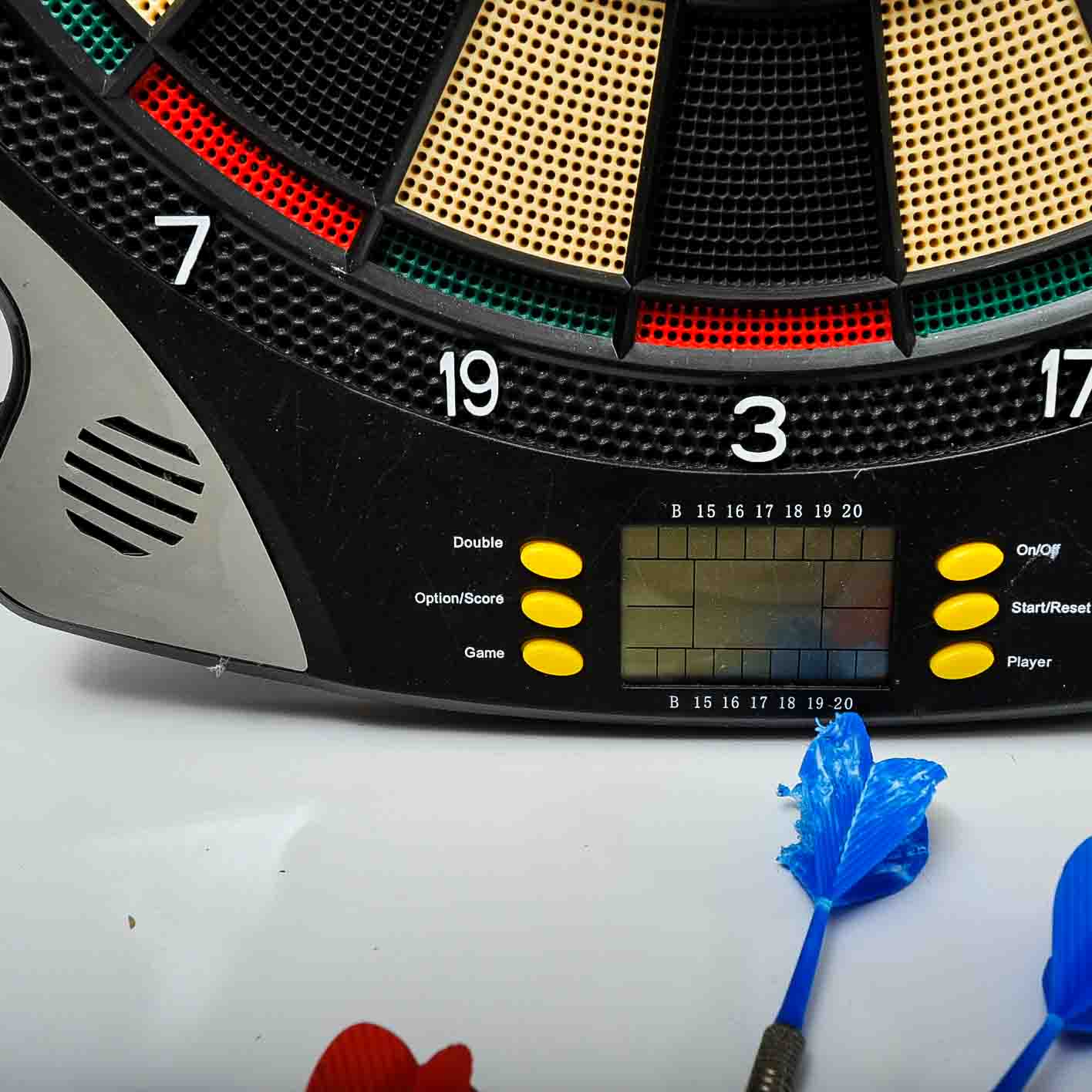 The Black Series by Shift Electronic Dart Board EBTH