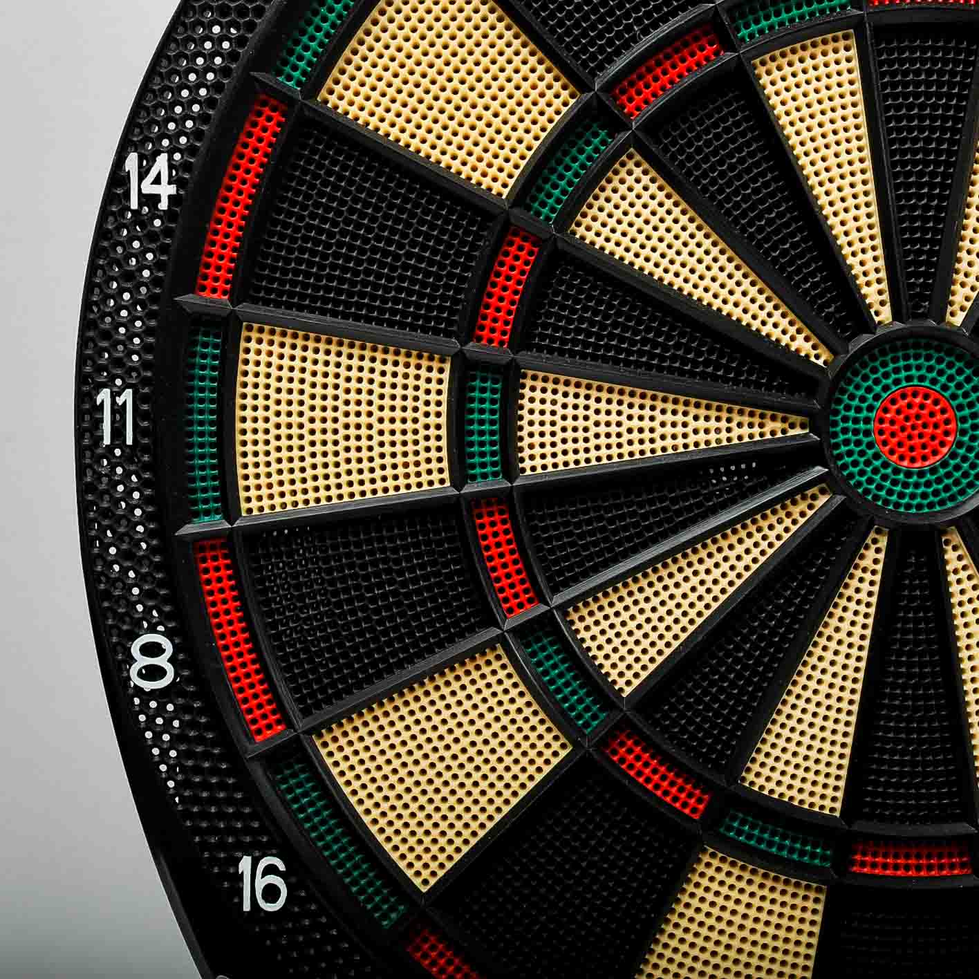 The Black Series by Shift Electronic Dart Board EBTH