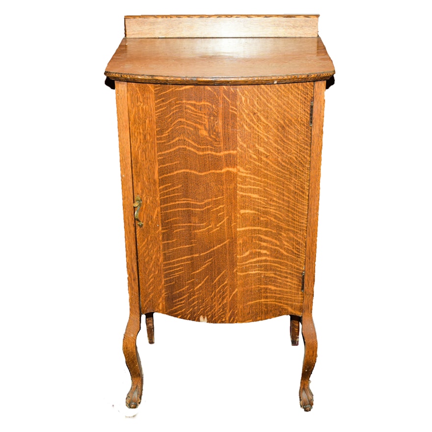 Antique Sheet Music Cabinet : EBTH Antique Sheet Music Cabinet ... - Antique Sheet Music Cabinet : EBTH