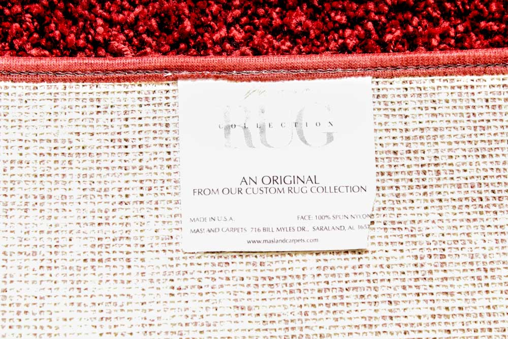 Masland Carpets Spun Nylon Area Rug EBTH