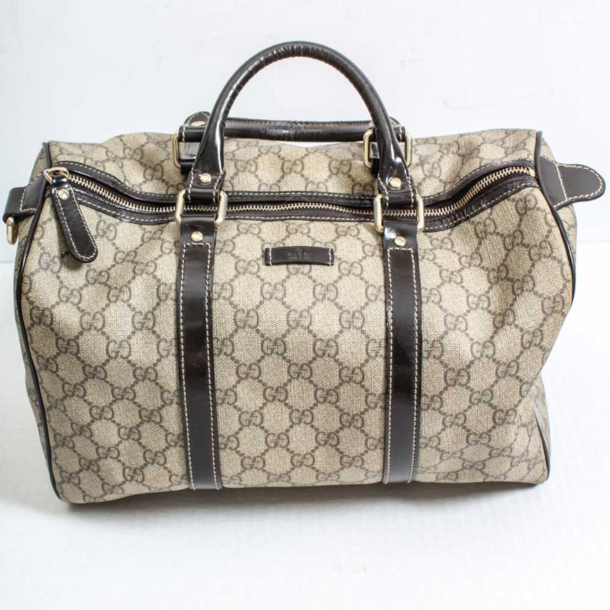 Gucci Joy Boston Bag | EBTH