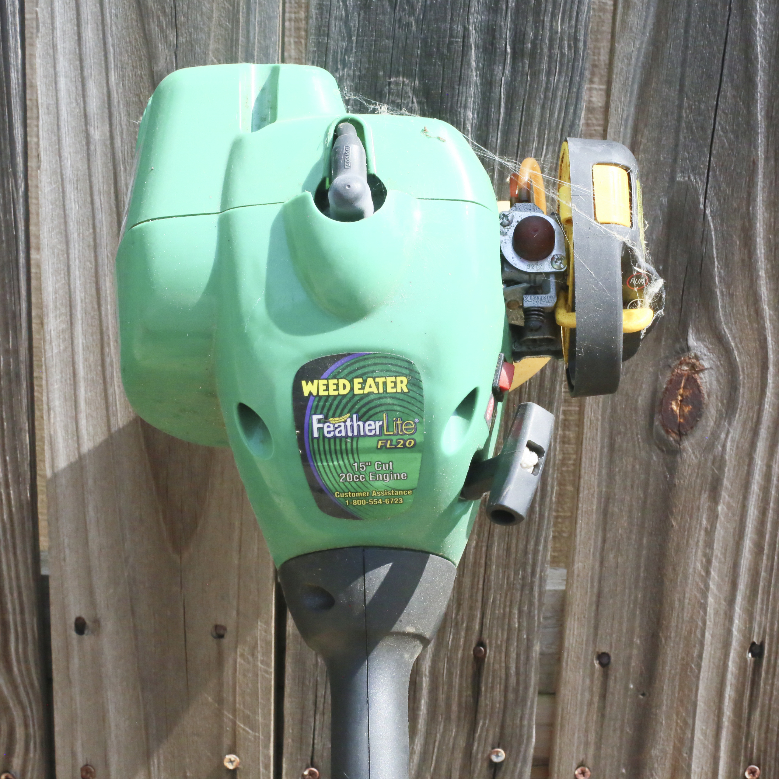 FeatherLite FL20 Weed Eater EBTH