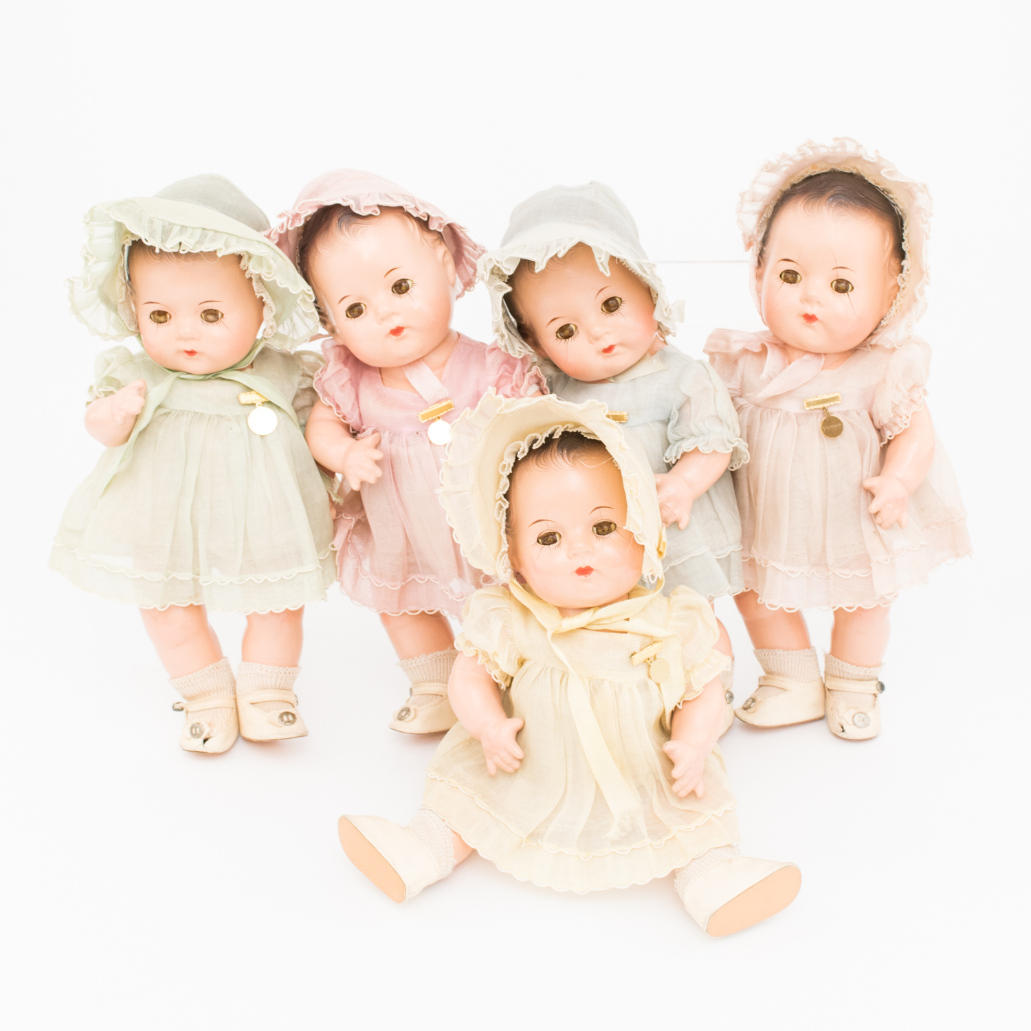 madame alexander dionne quintuplets