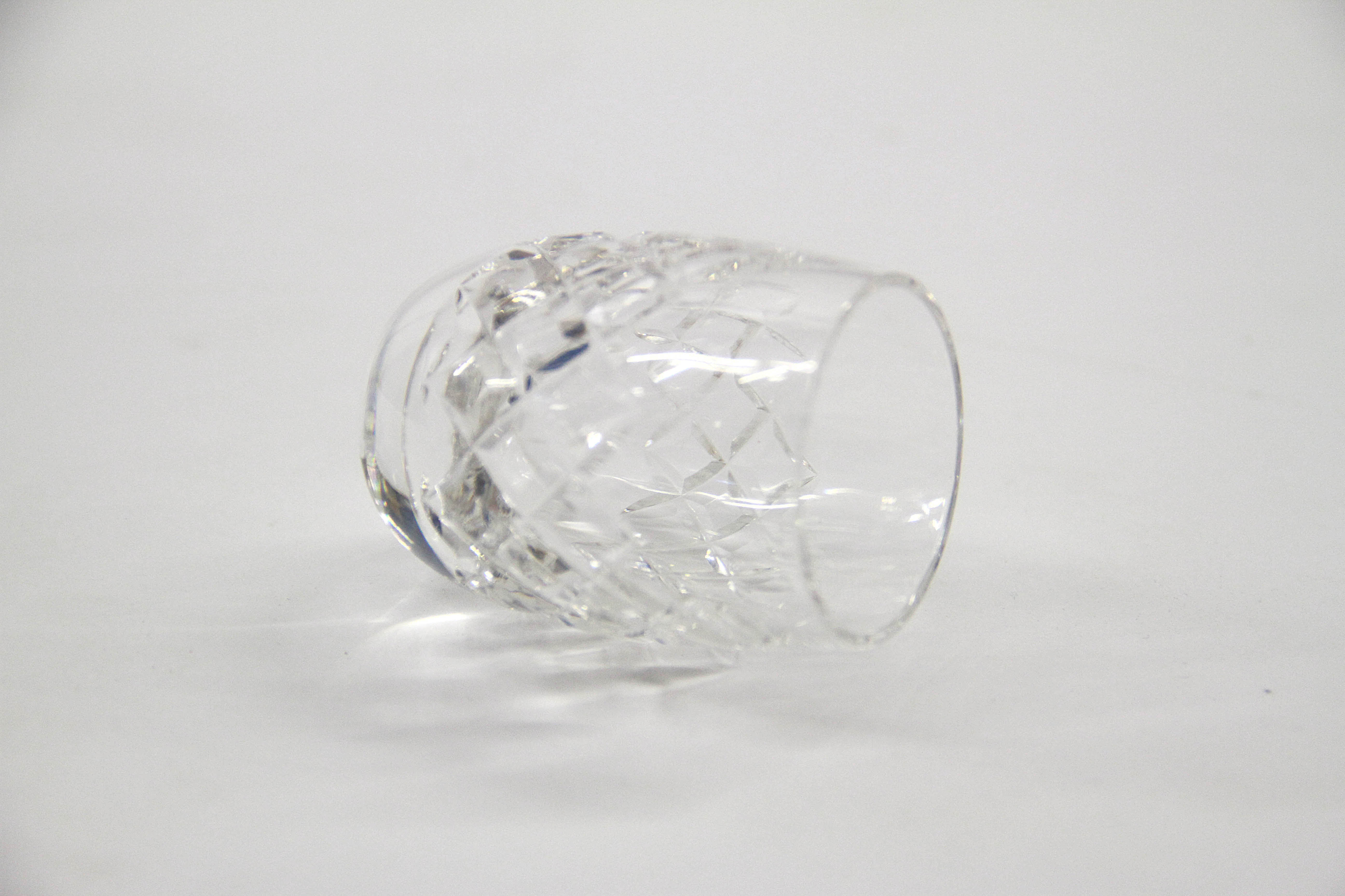 Waterford Shot Glass EBTH