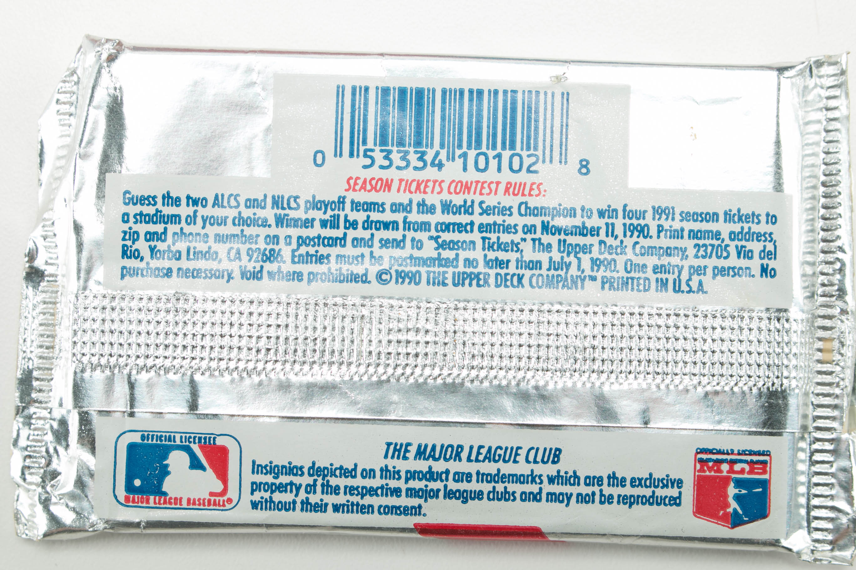 Collection of Unopened Baseball Cards EBTH