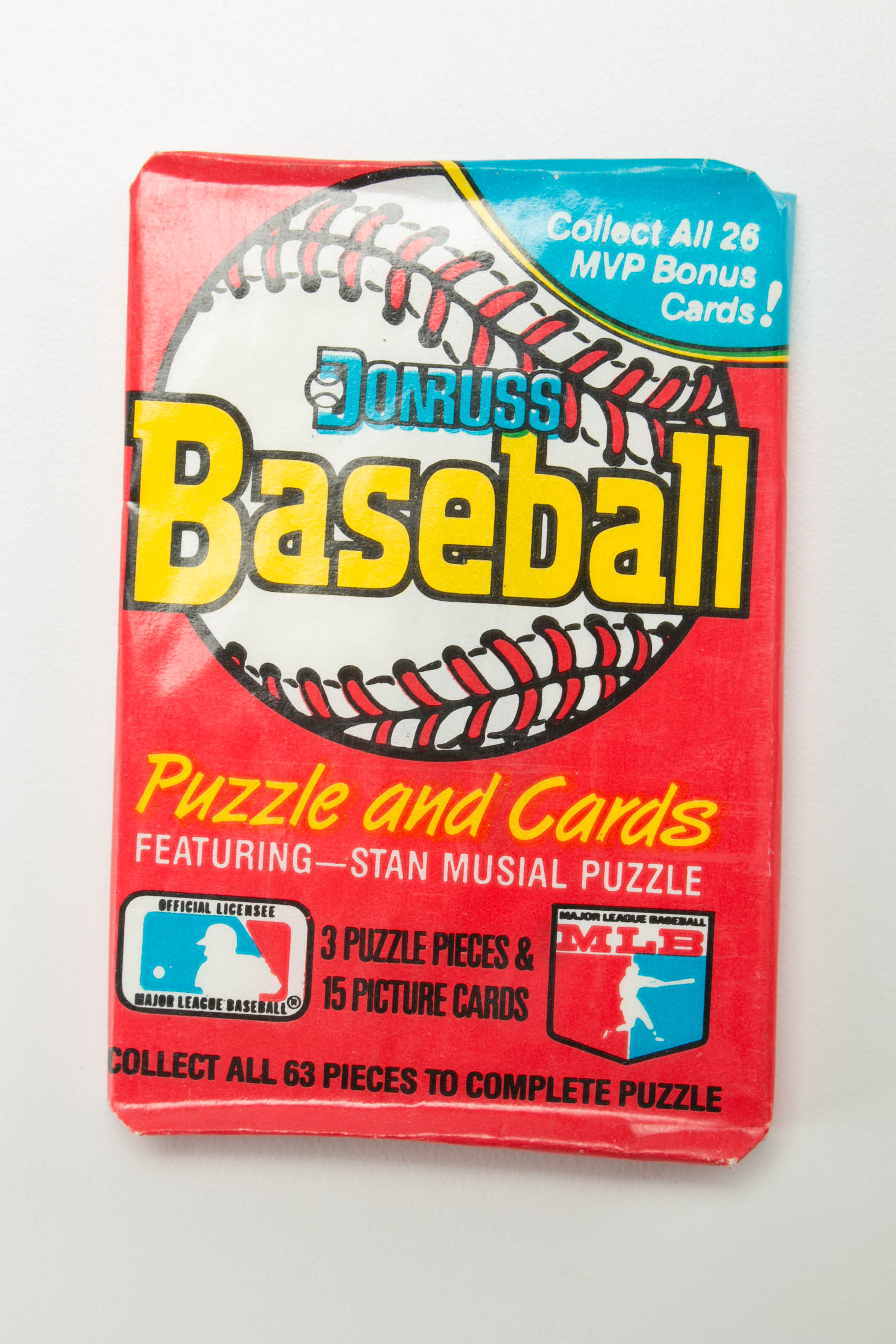 Collection of Unopened Baseball Cards EBTH