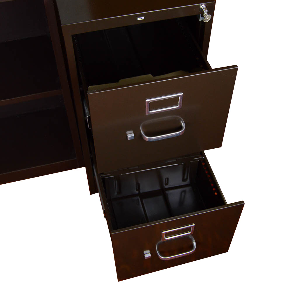 Filing and Bookshelf EBTH