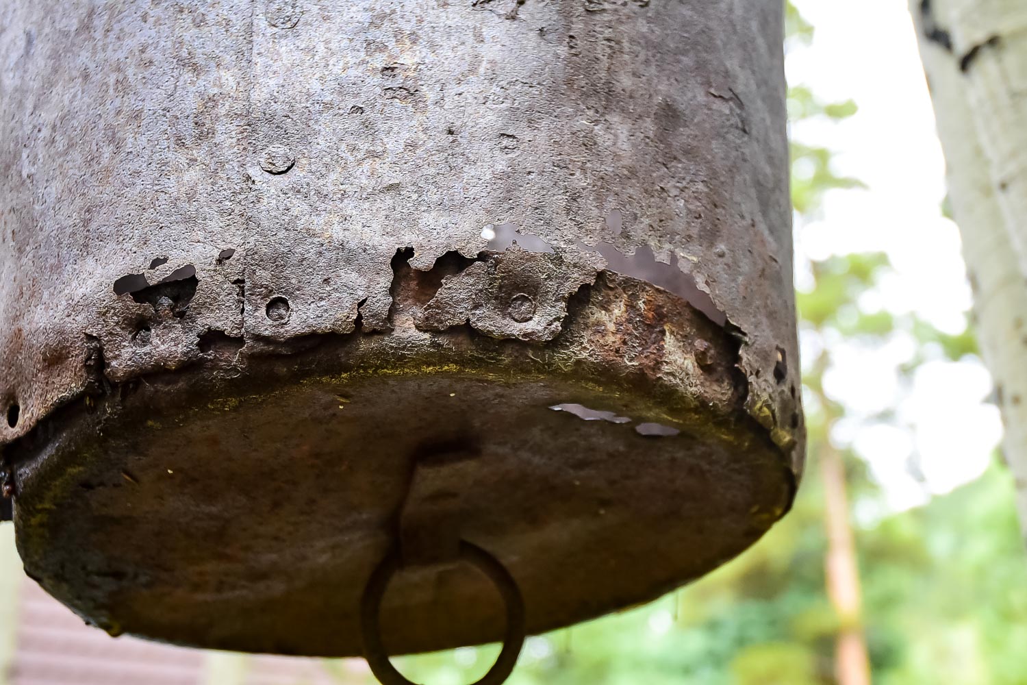 Antique Ore Bucket EBTH