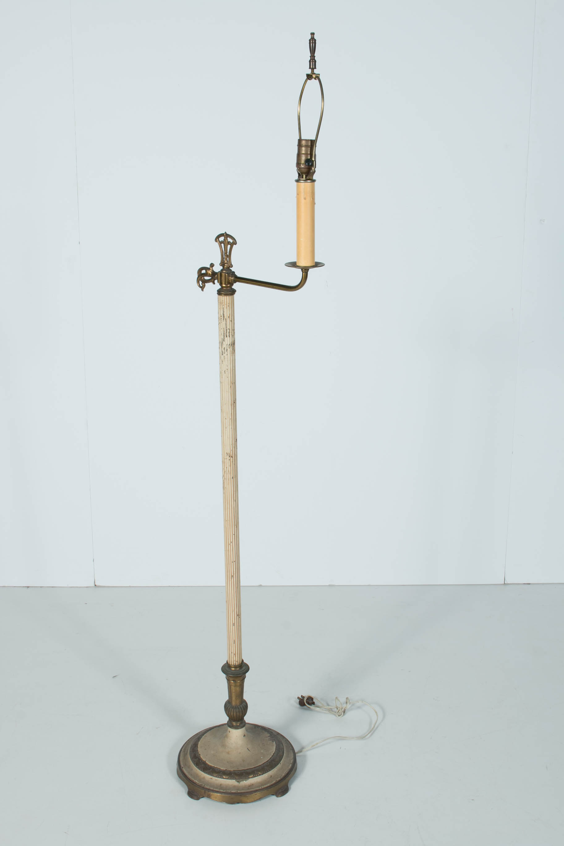 Early 20th Century Floor Lamp | EBTH