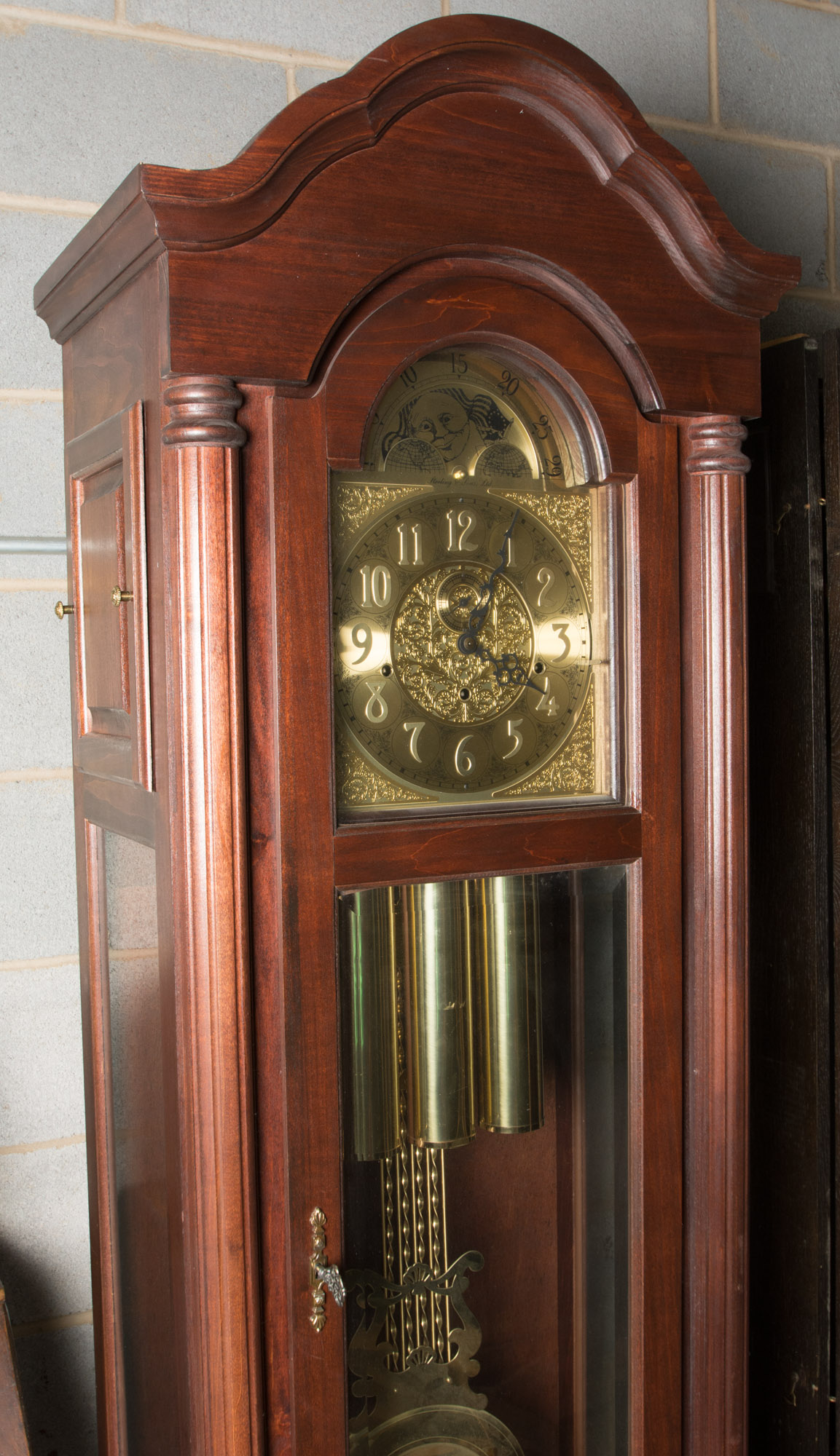 Sterling and Sons Grandfather Clock EBTH
